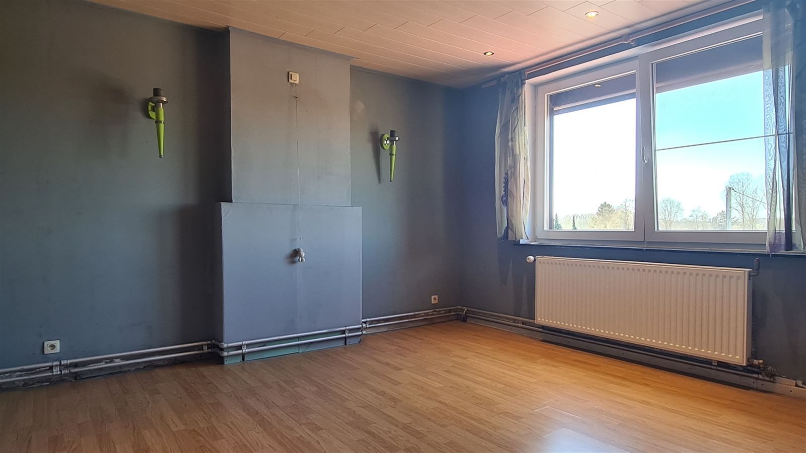 Deels gerenoveerde woning op rustige locatie! foto 15