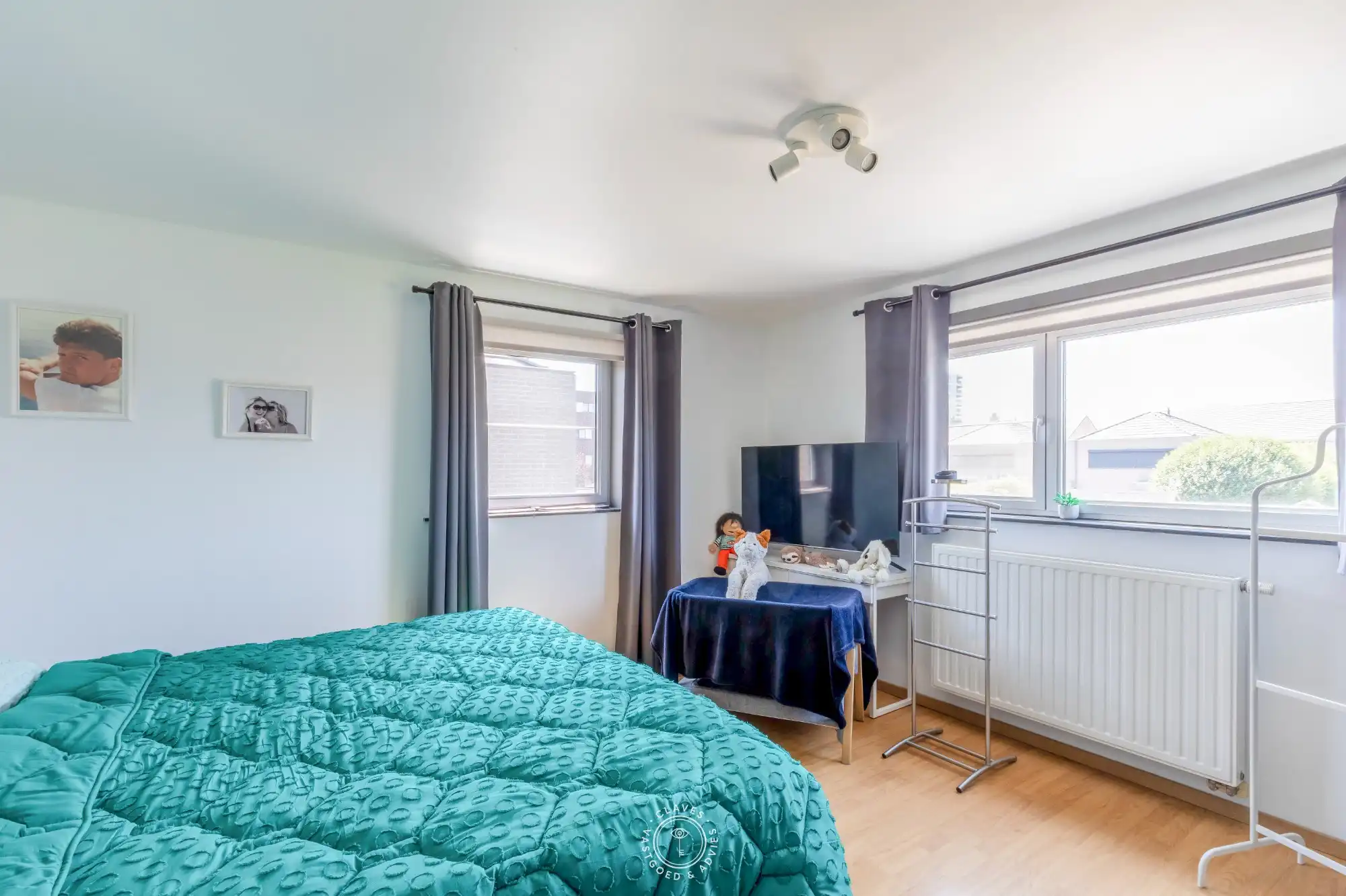 Instapklare gezinswoning met 3 slaapkamers en zuidwestgerichte tuin foto 16