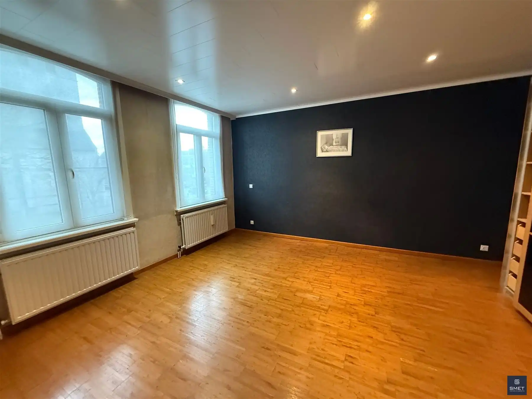 Gelijkvloerse handel-/kantoorsruimte met riant woonhuis foto 20