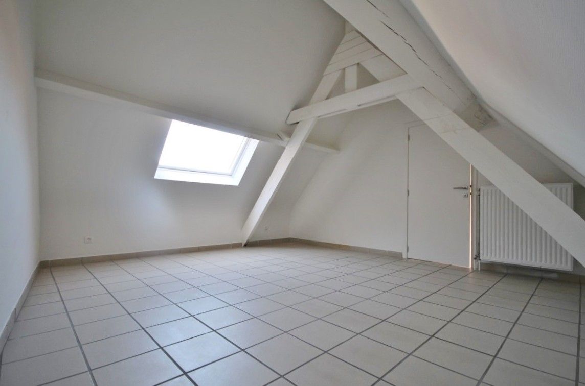 Lichtrijk en ruim duplex appartement foto 8