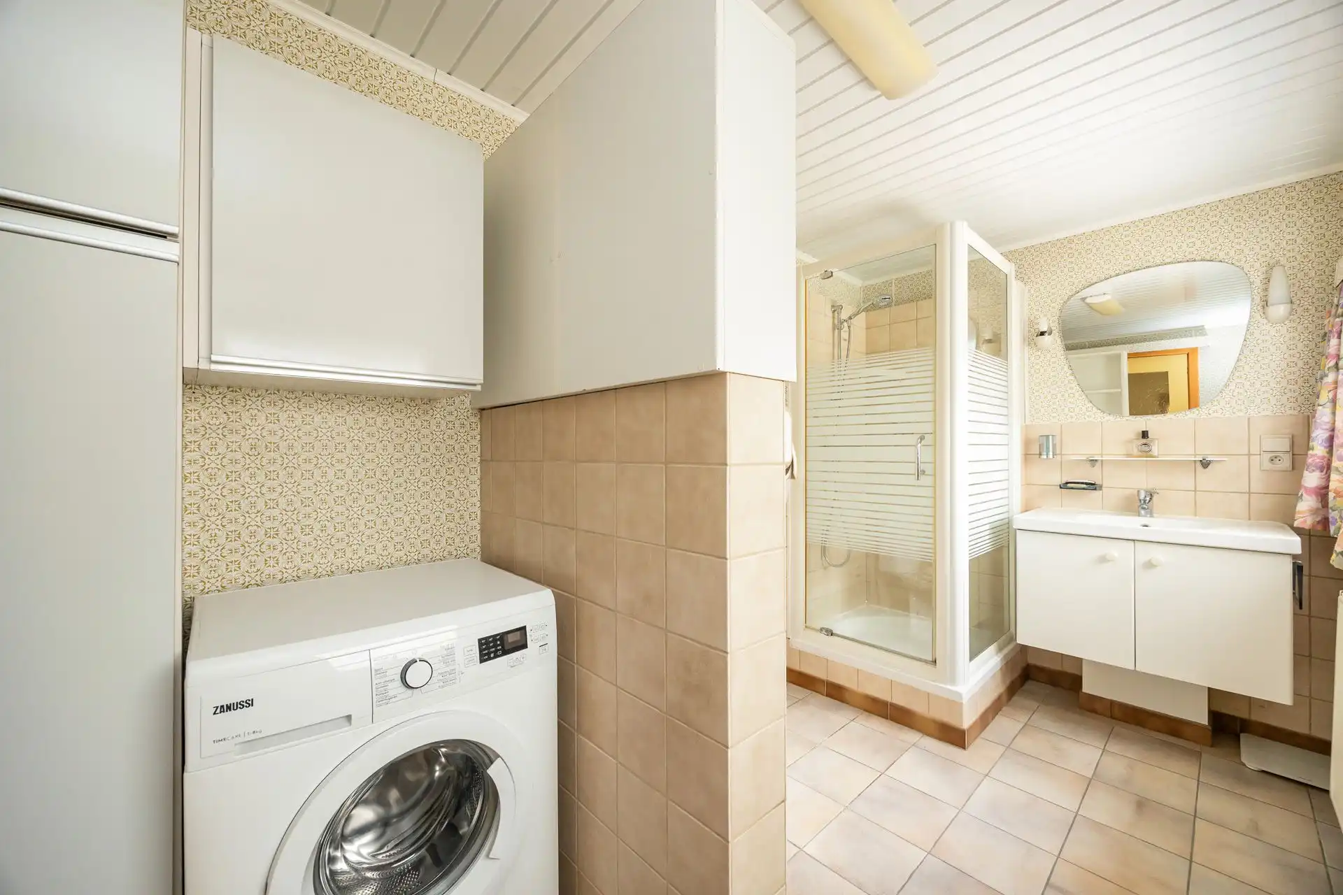 Gezellige rijwoning met 4 slaapkamers in hartje Edegem foto 9