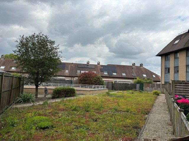 Gelijkvloers, 1- slaapkamer appartement met gezellig terras op een steenworp van de Gavers, energielabel B... foto 5