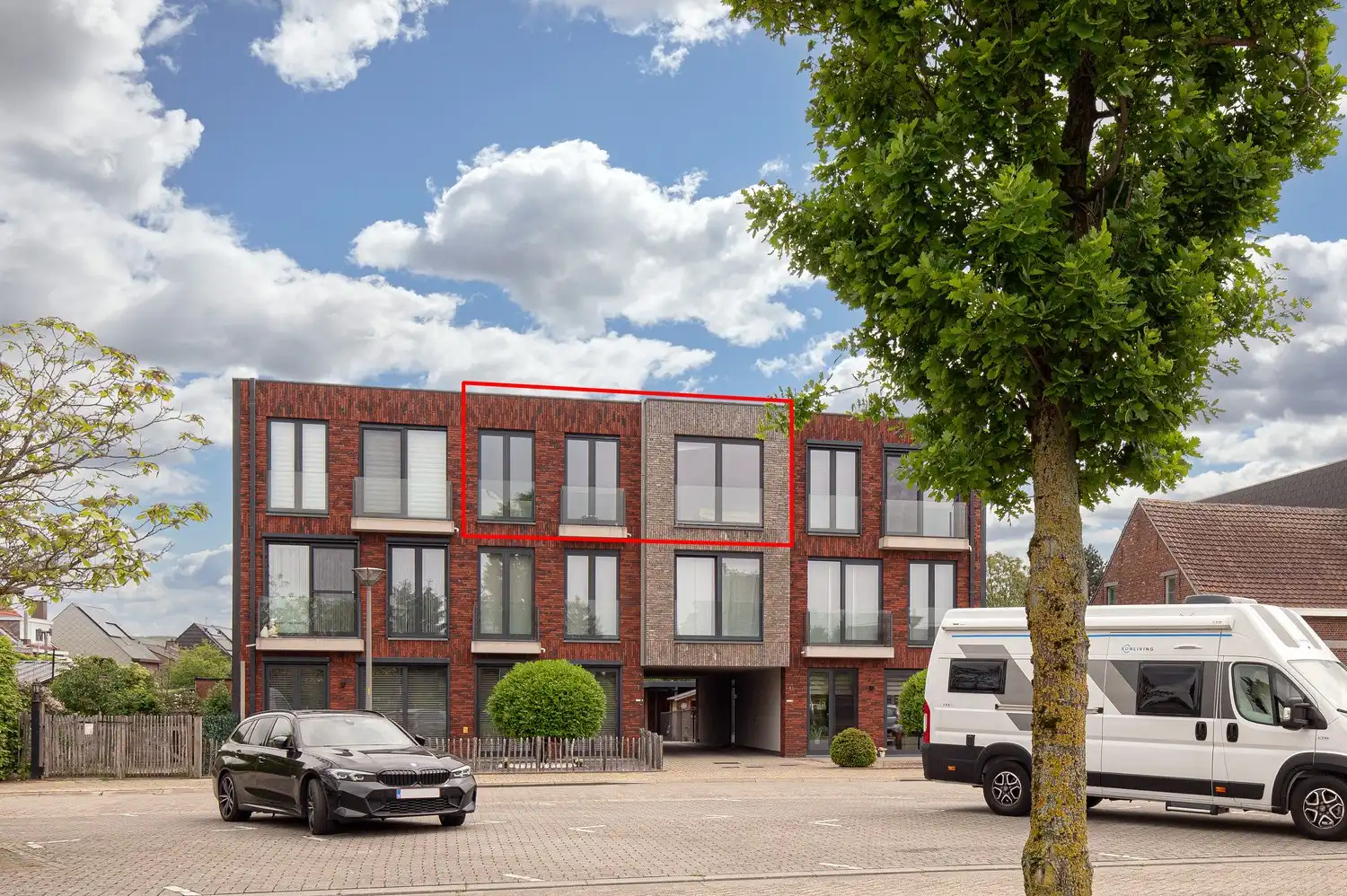 MODERN APPARTEMENT I 1 SLAAPKAMER I EPC = A foto 8