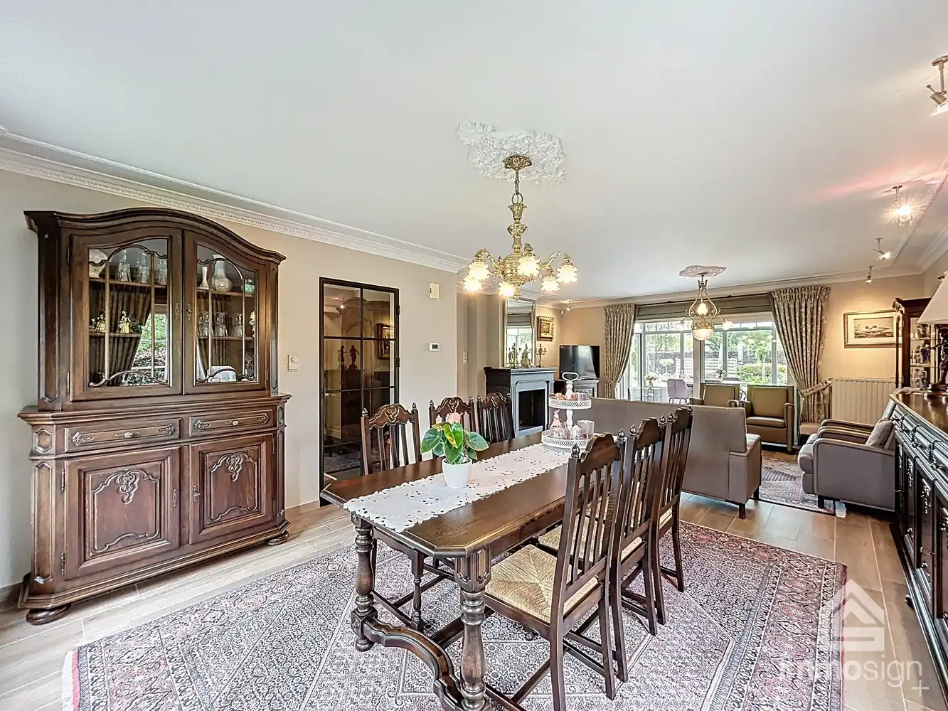 Prachtig landhuis gelegen in het rustige Oudsbergen foto 3