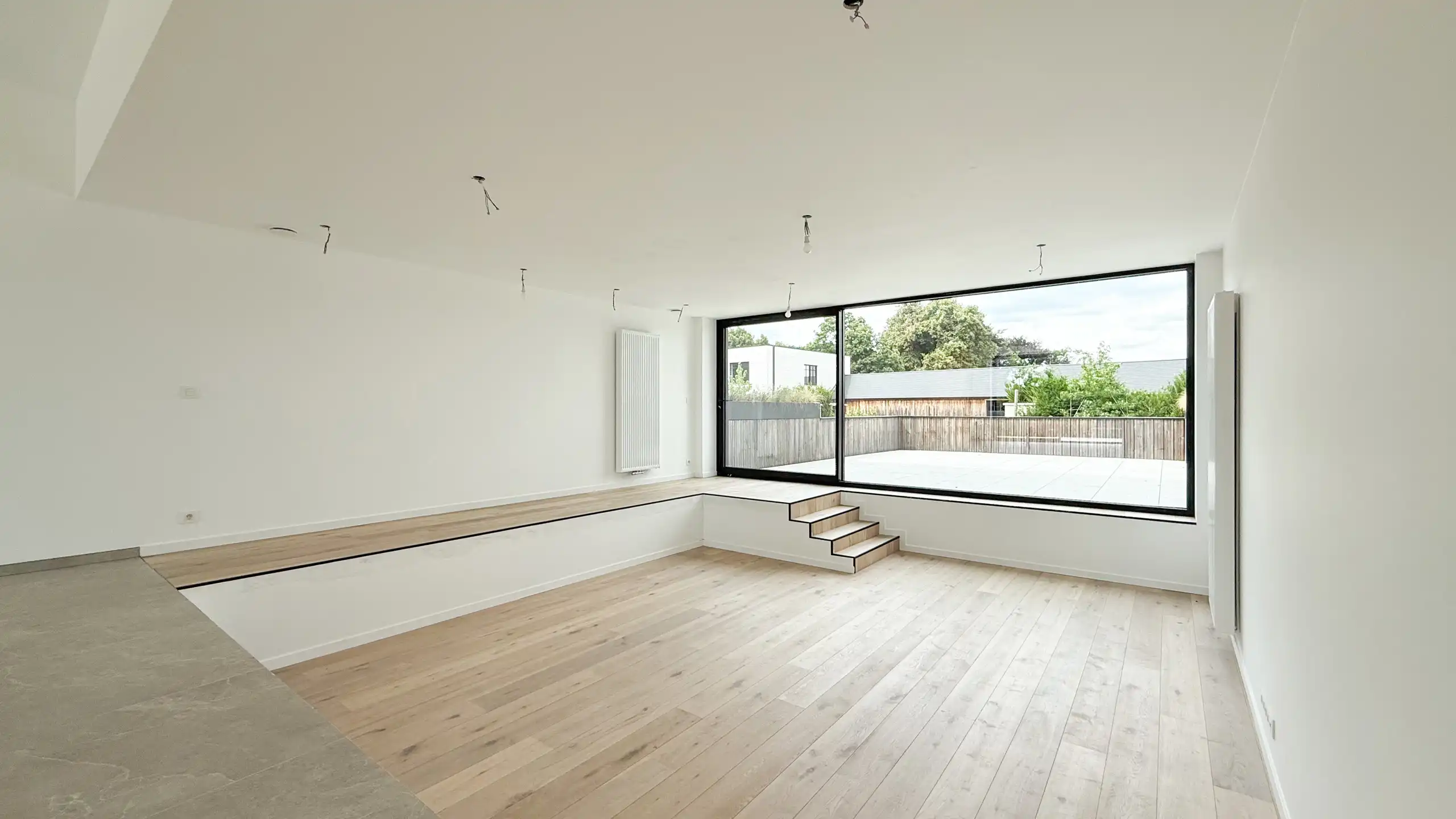 Unieke woning met 3 slpks en zitkuil in prachtig woonproject foto 5