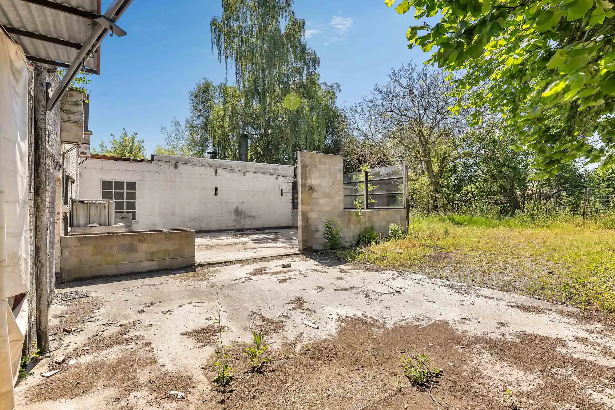Gebouw voor gemengd gebruik met heel wat potentieel! foto 17