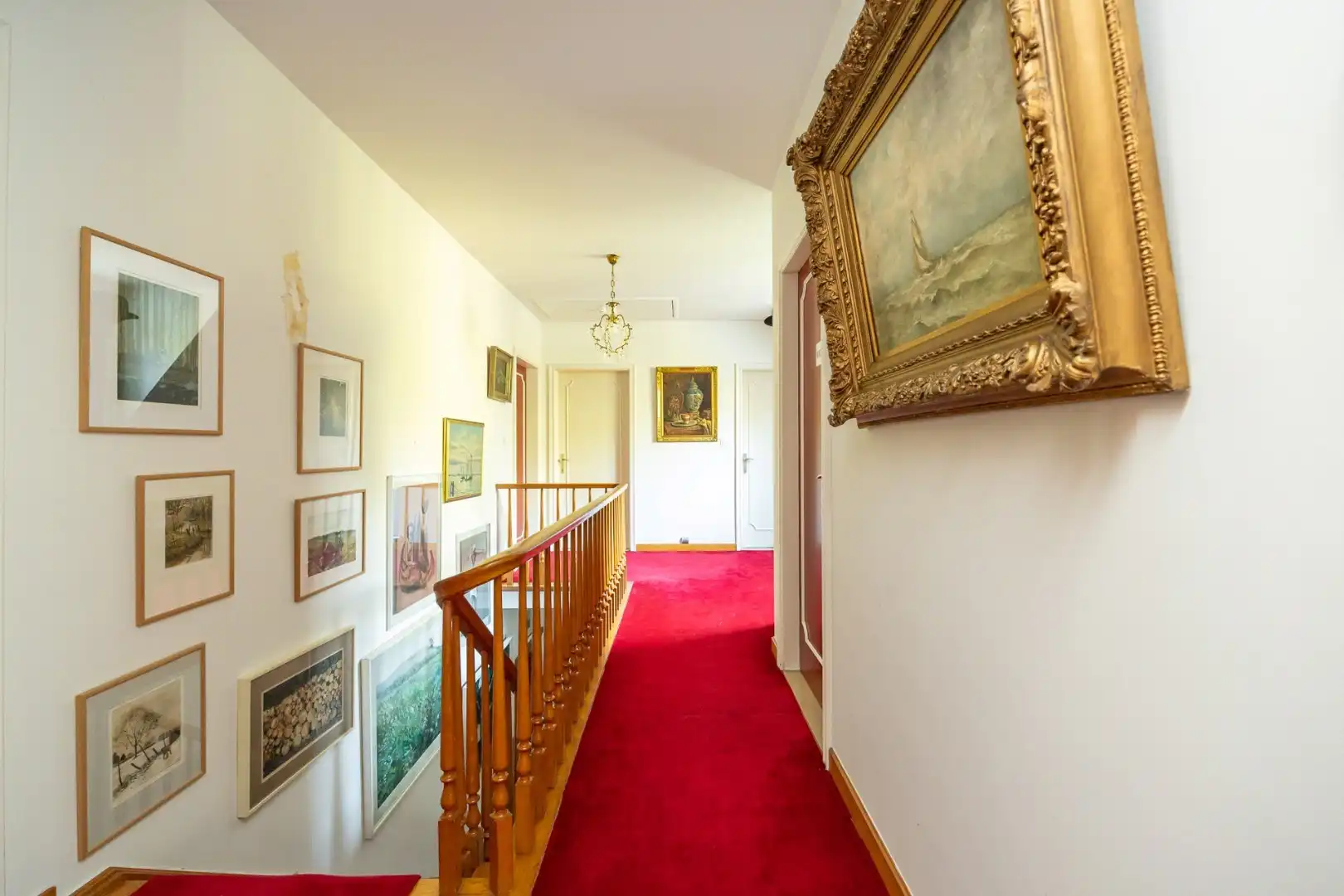 Klassieke villa op een perceel van 3.890 m² met een straatbreedte van 40 meter en Zuid-Oriëntatie te Schilde  foto 13