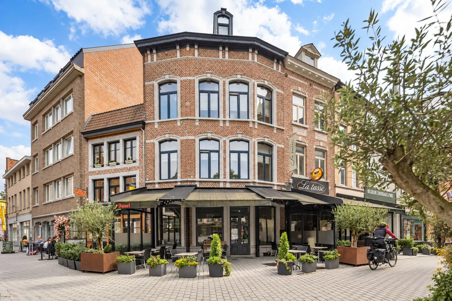 Commercieel te koop Ridderstraat 1 - 3800 Sint-Truiden