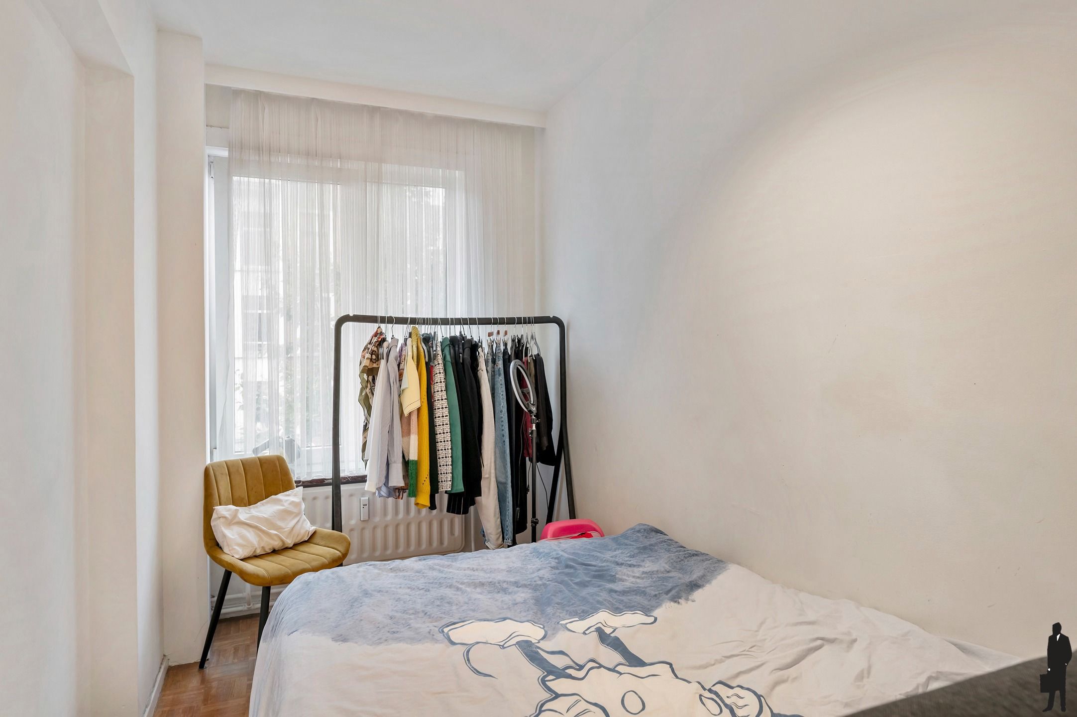 Instapklaar hoekappartement met 2 slaapkamers in Borgerhout foto 9