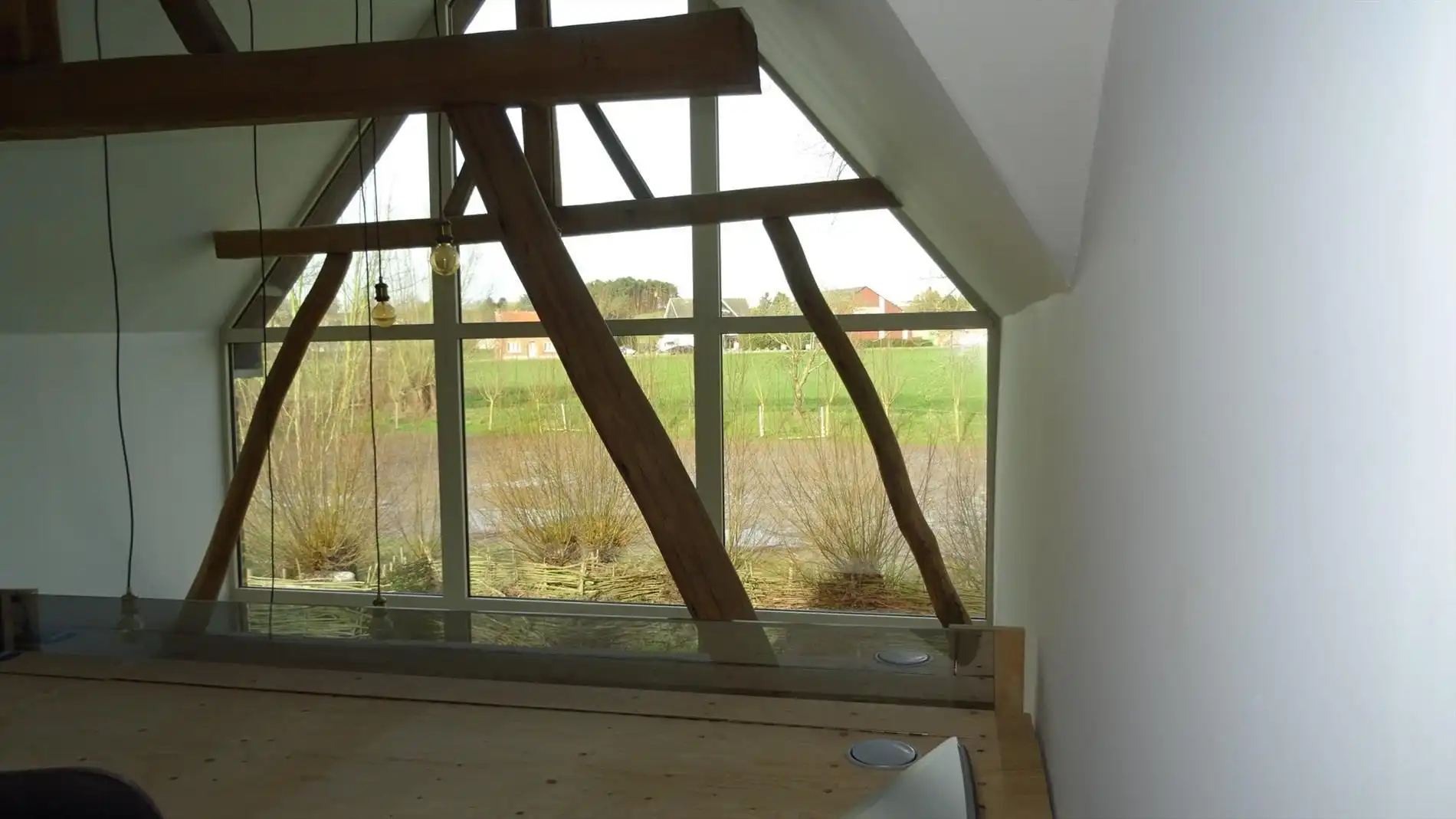 Rustig gelegen karaktervolle woning foto 19