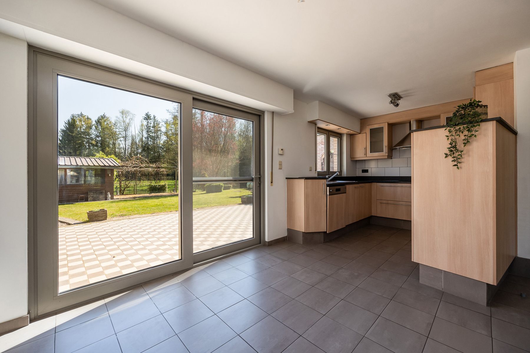 Vakantiewoning met 3 slpks op 999 m² in verblijfsrecreatiezone foto 11