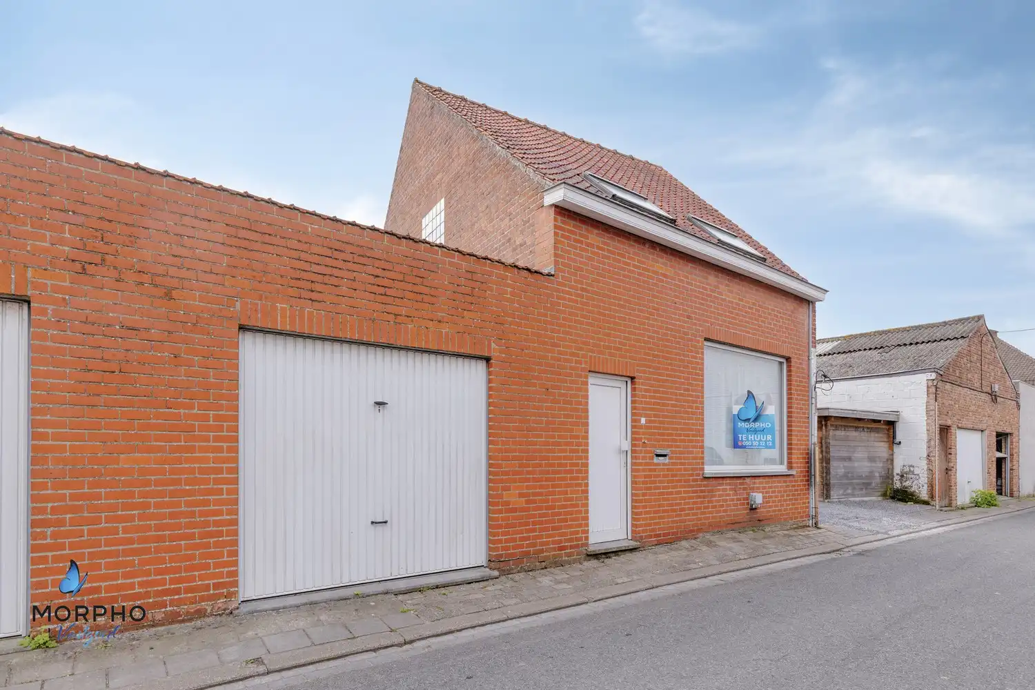 Charmante halfopen bebouwing met garage en zonnige koer – beschikbaar vanaf 1 mei foto 26