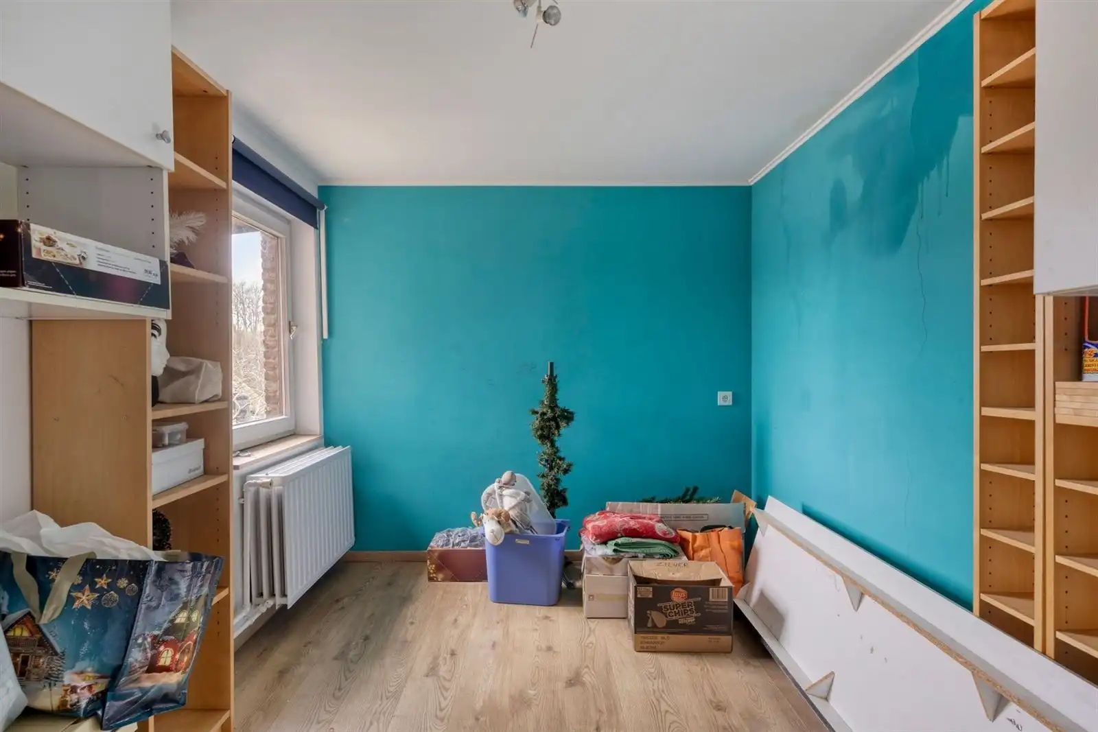 Te renoveren karakterwoning op strategische ligging in Mortsel foto 15