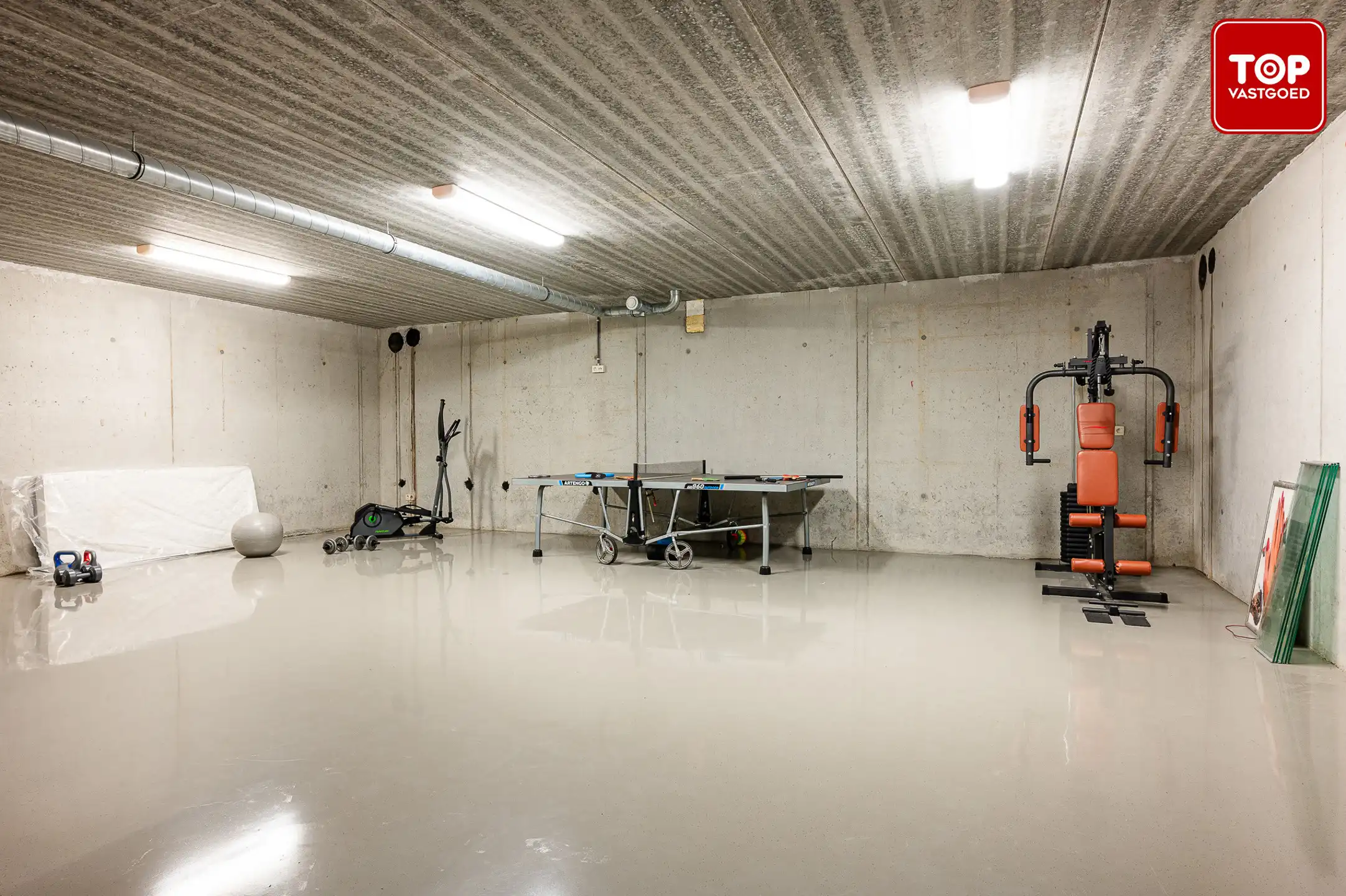 Moderne energiezuinige villa in Evergem foto 25