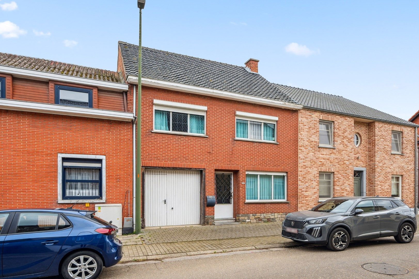 Te renoveren woning te Melkwezer foto 2