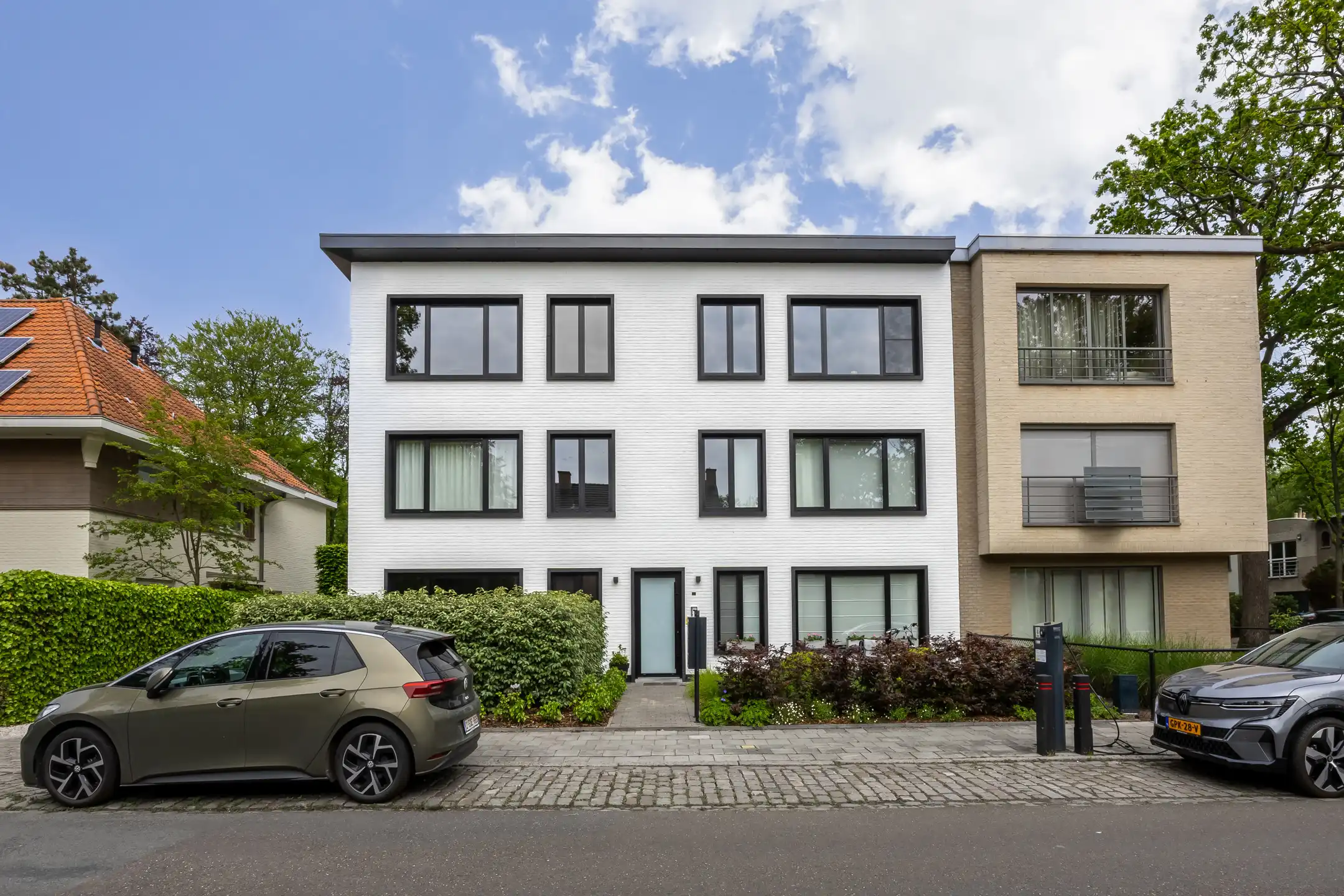 Luxueus gerenoveerd appartement in het gegeerde Brasschaat foto 28
