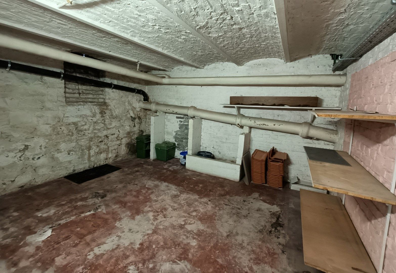 VERNIEUWDE RIJWONING MET STADSTUIN foto 15