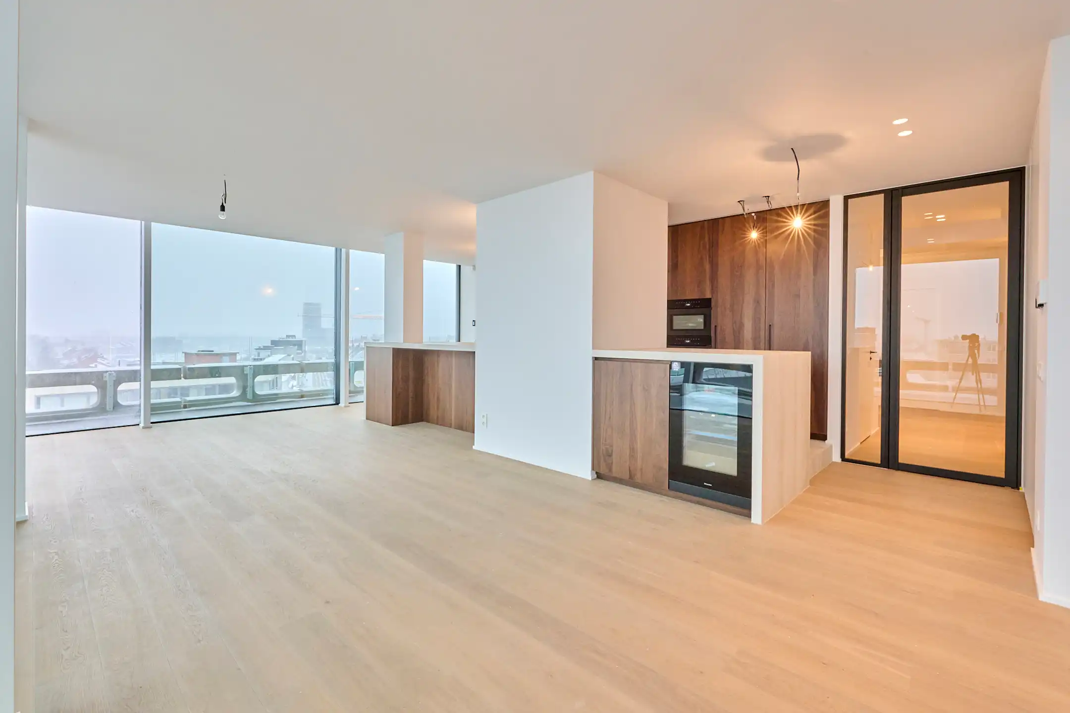 De Generale: Luxe penthouse in het hart van Hasselt. foto 9