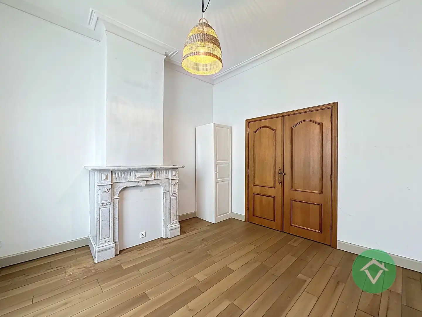 Karaktervolle en energiezuinige woning met 4 slaapkamers op topligging te Gent foto 3