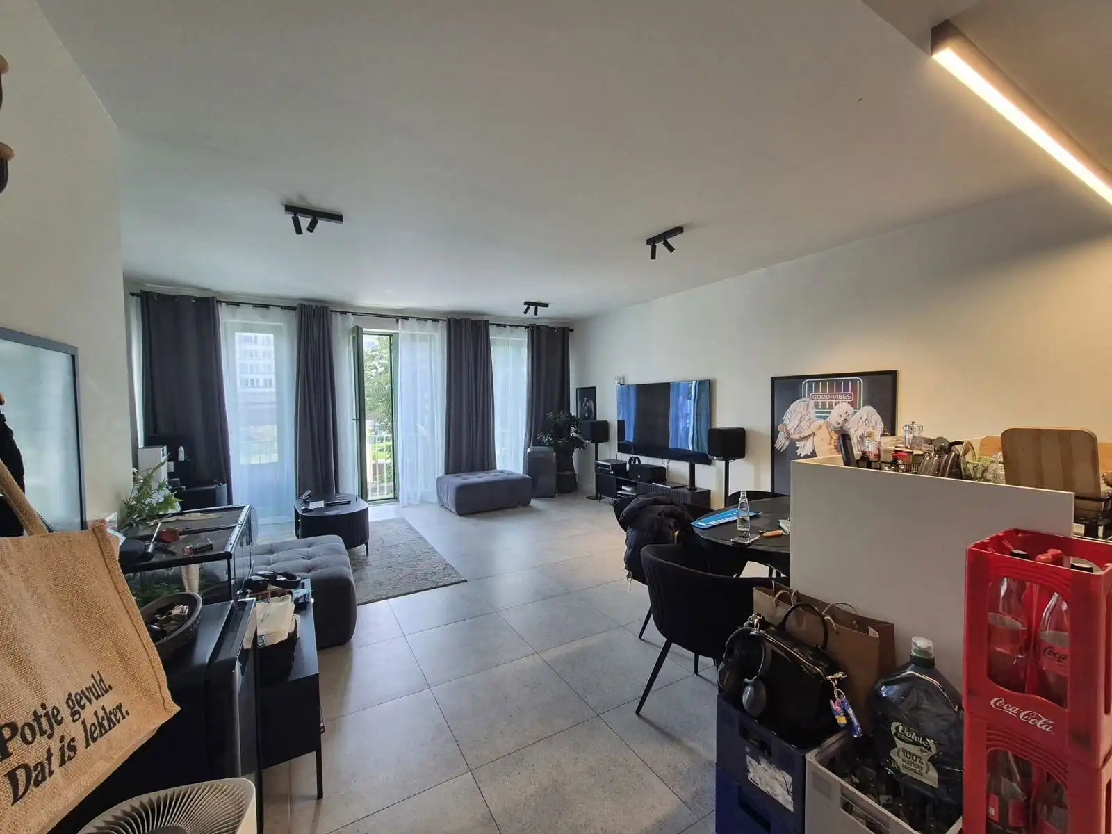 Nieuwbouwappartement met 2 slaapkamers - EPC A foto 5