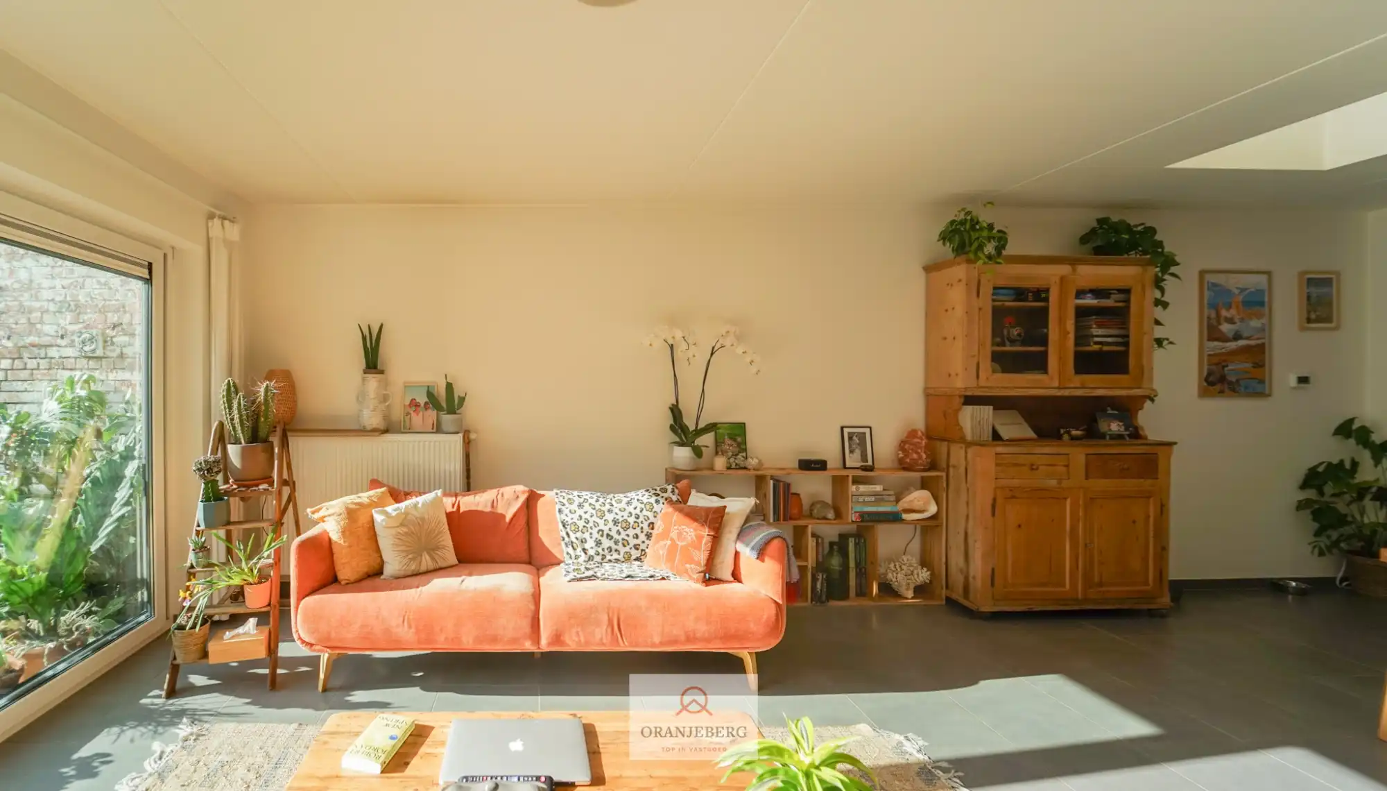 Gelijkvloers appartement met privétuin foto 8