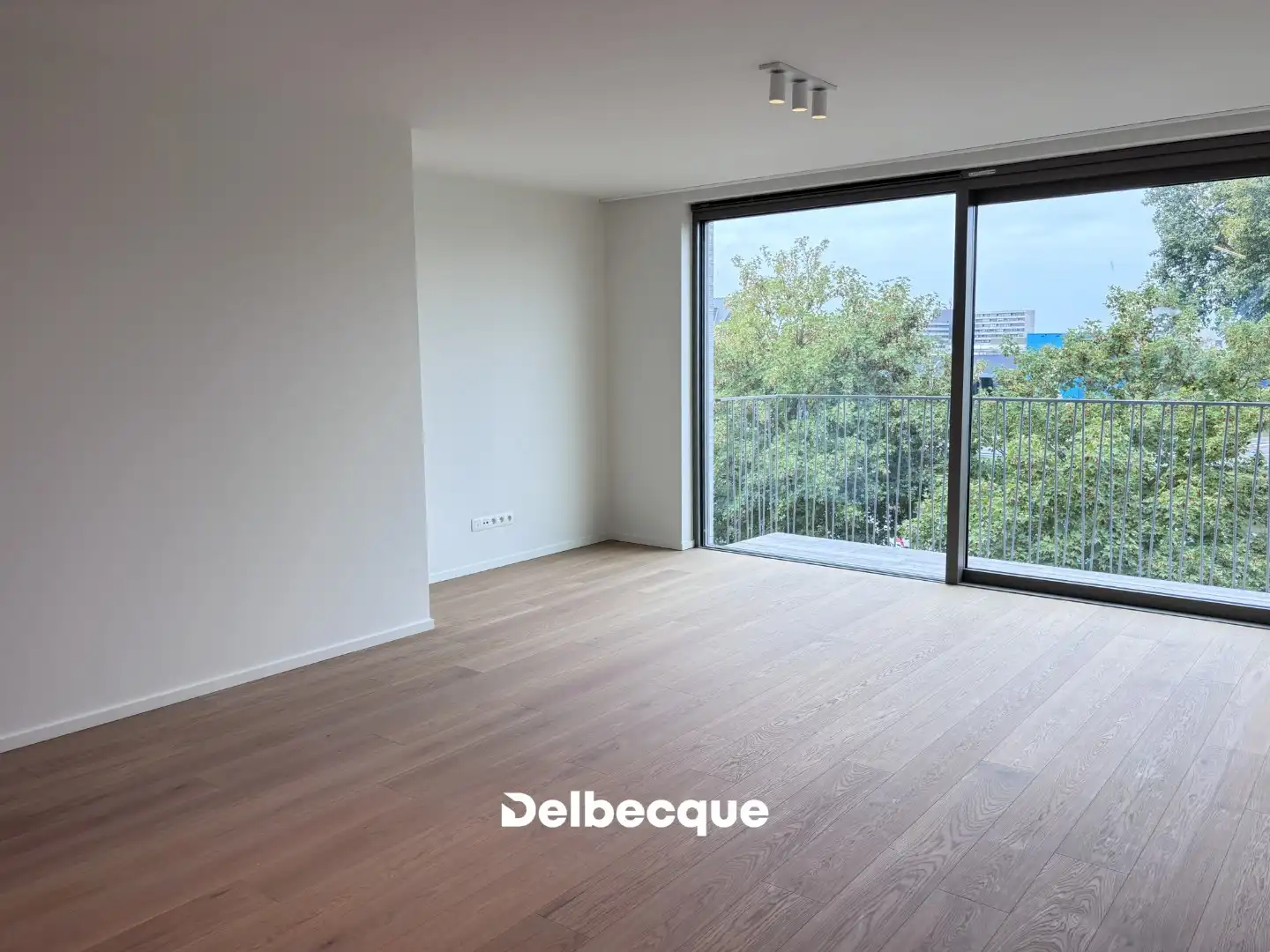 Nieuwbouwappartement met 2 slaapkamer te Kristus-Koning foto 5
