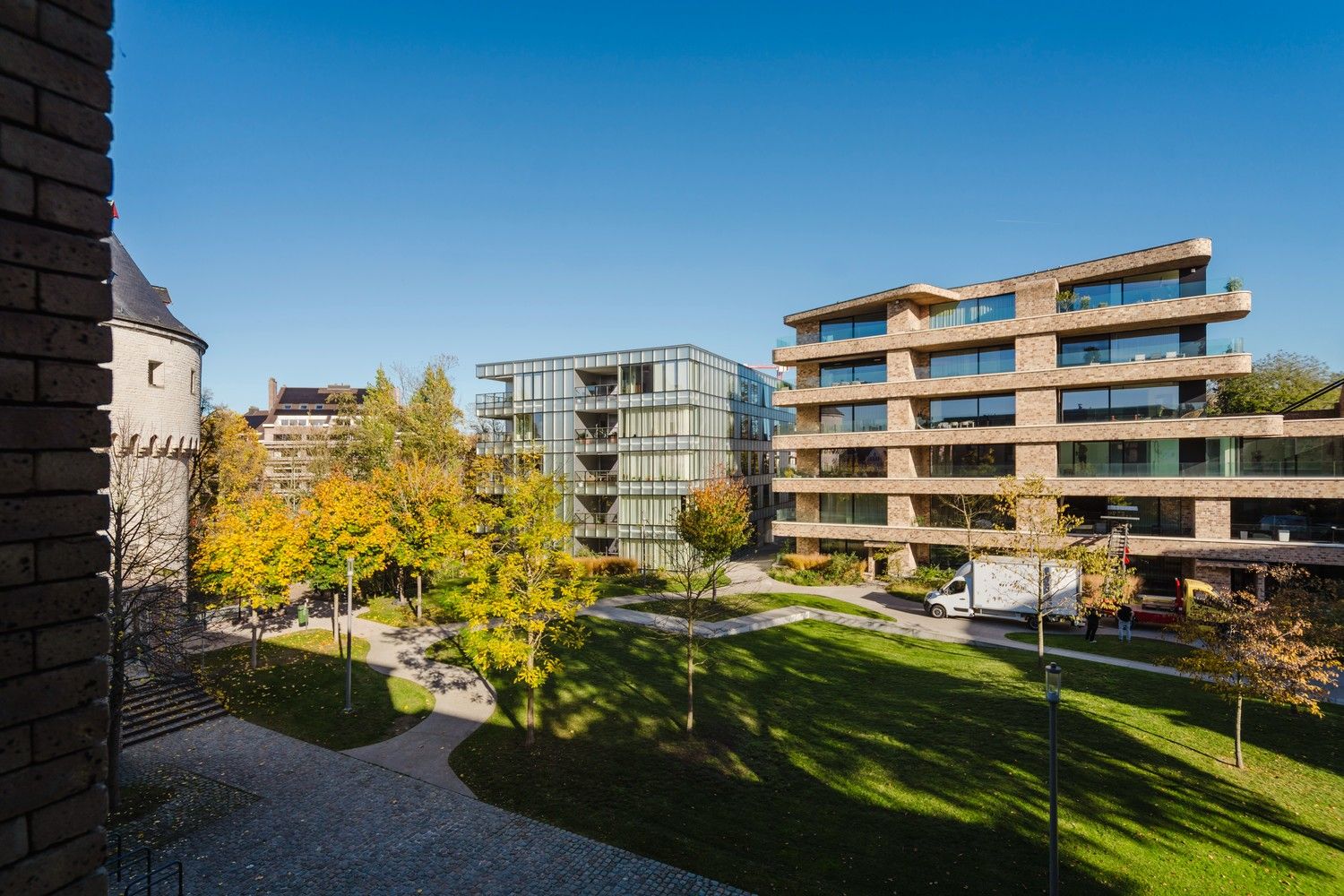 MODERNE HOEK AAN DE LEIE foto 21