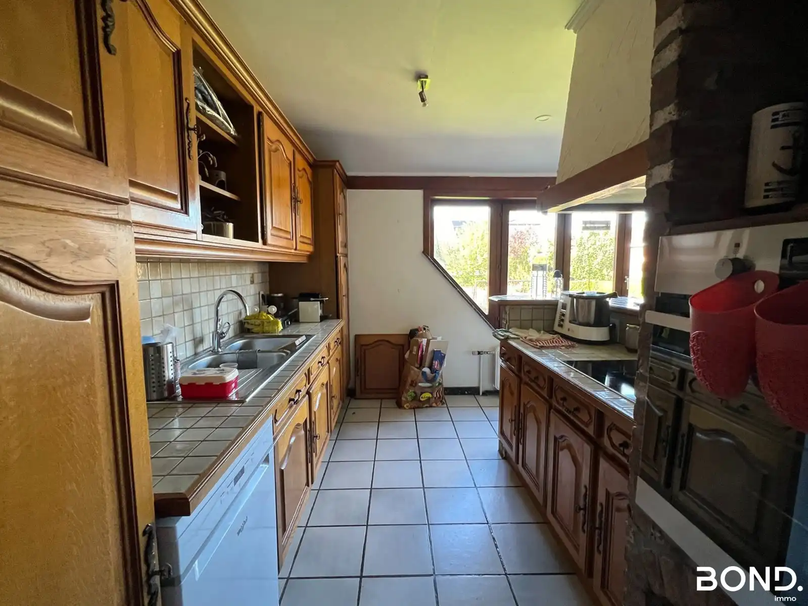 Eengezinswoning met 3 slaapkamers en tuin te huur in Heverlee foto 19