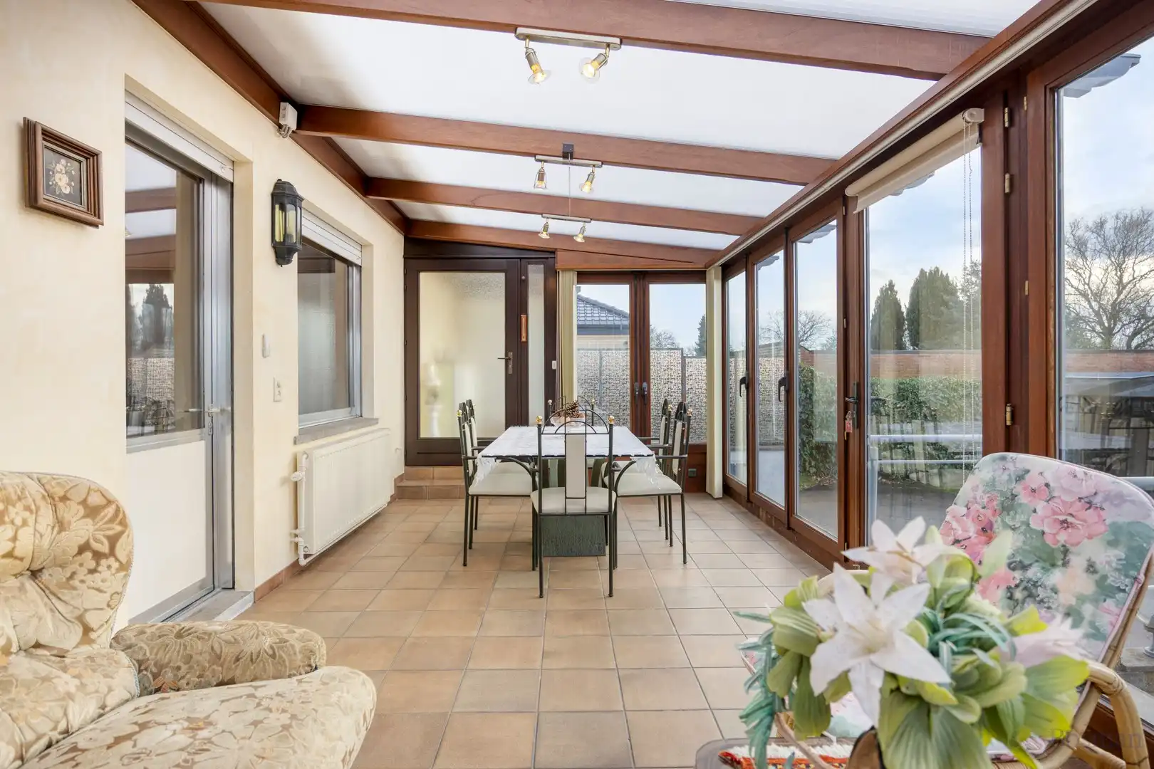 Gelijkvloerse woning te koop in Klein-Vorst (Laakdal) foto 17