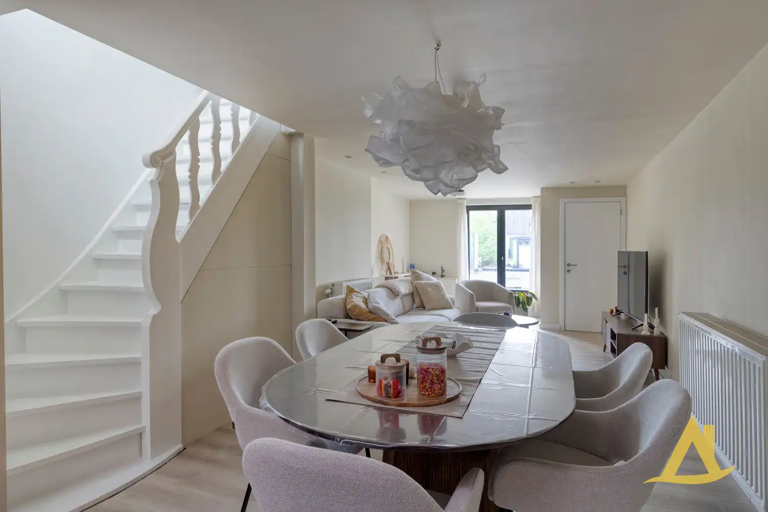 INSTAPKLARE, ENERGIEZUINIGE WONING, NABIJ HET CENTRUM VAN DIEST! foto 7