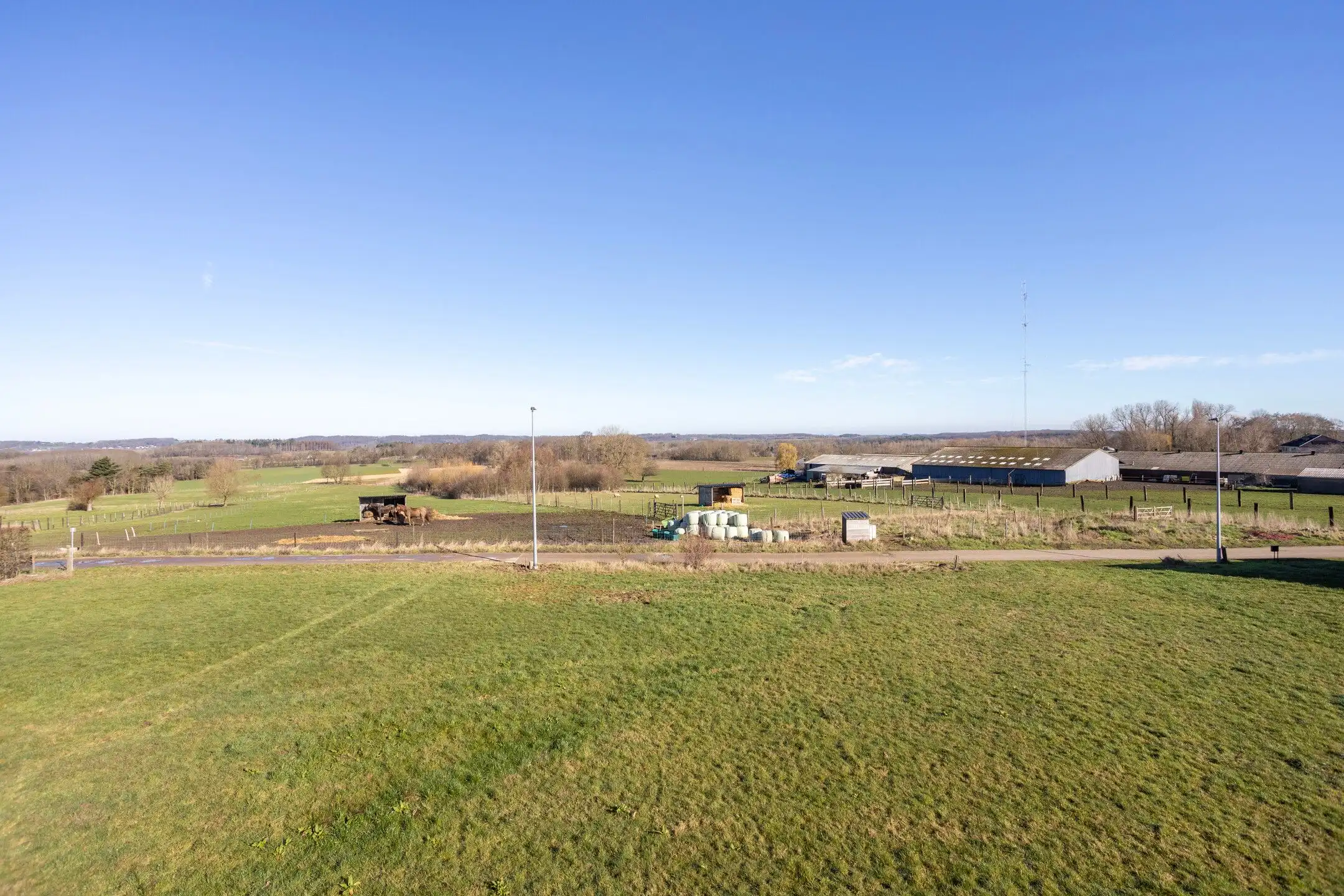 Bijzonder bouwen in Bierbeek met groen vergezicht foto 4