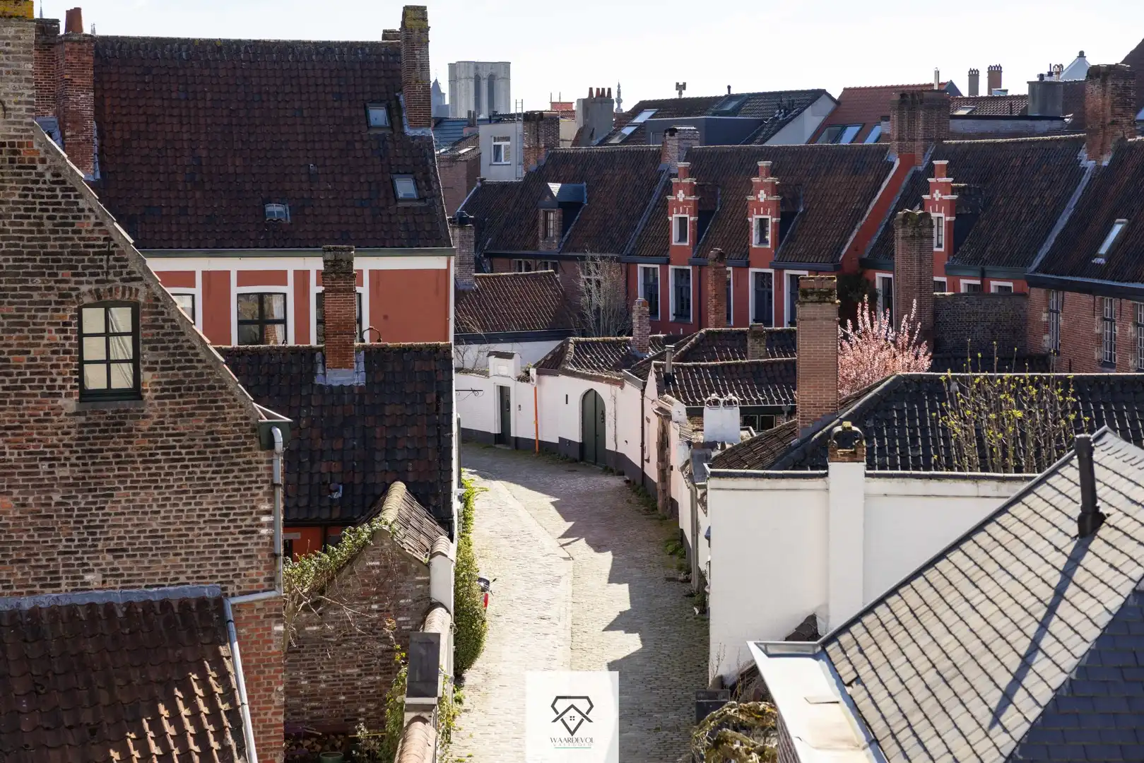 Penthouse123 met fenomenaal uitzicht over Gent foto 4