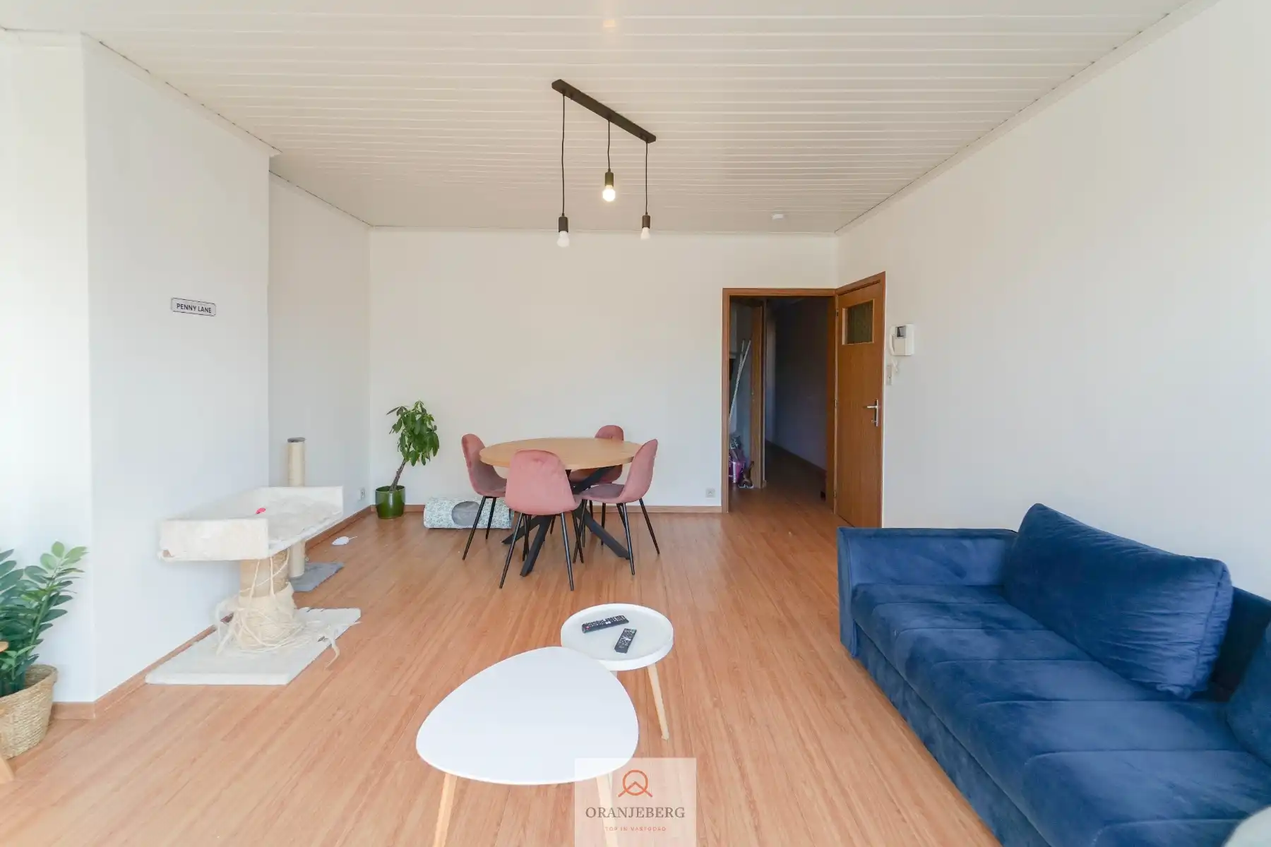 Ruim 2 slpk-appartement aan station Gent-Sint-Pieters foto 2