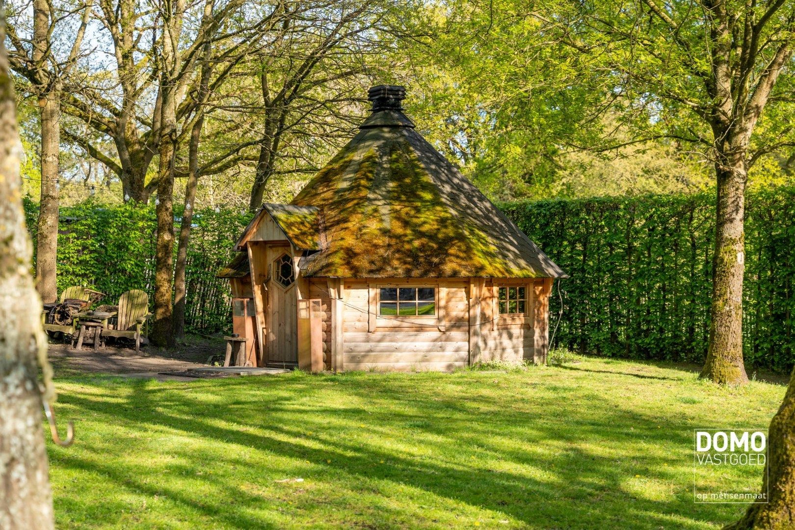Exclusieve villa, zeer rustig gelegen, aan de groene bossen van Bolderberg. foto 35
