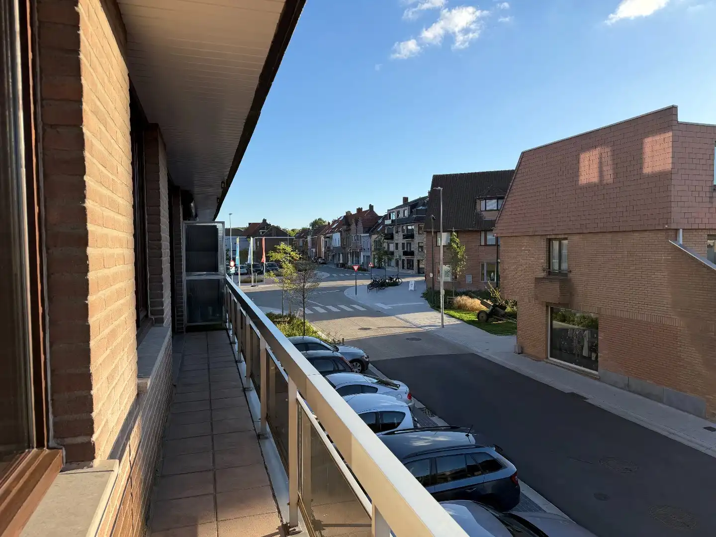 Gerenoveerd 1-slaapkamerappartement in het centrum! foto 14