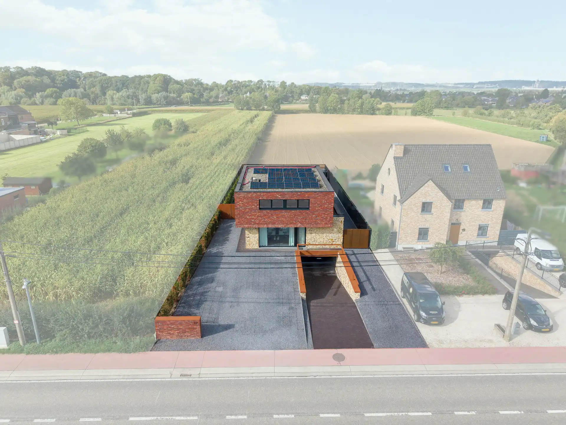 Exclusieve woning met zwembad te Moelingen foto 41