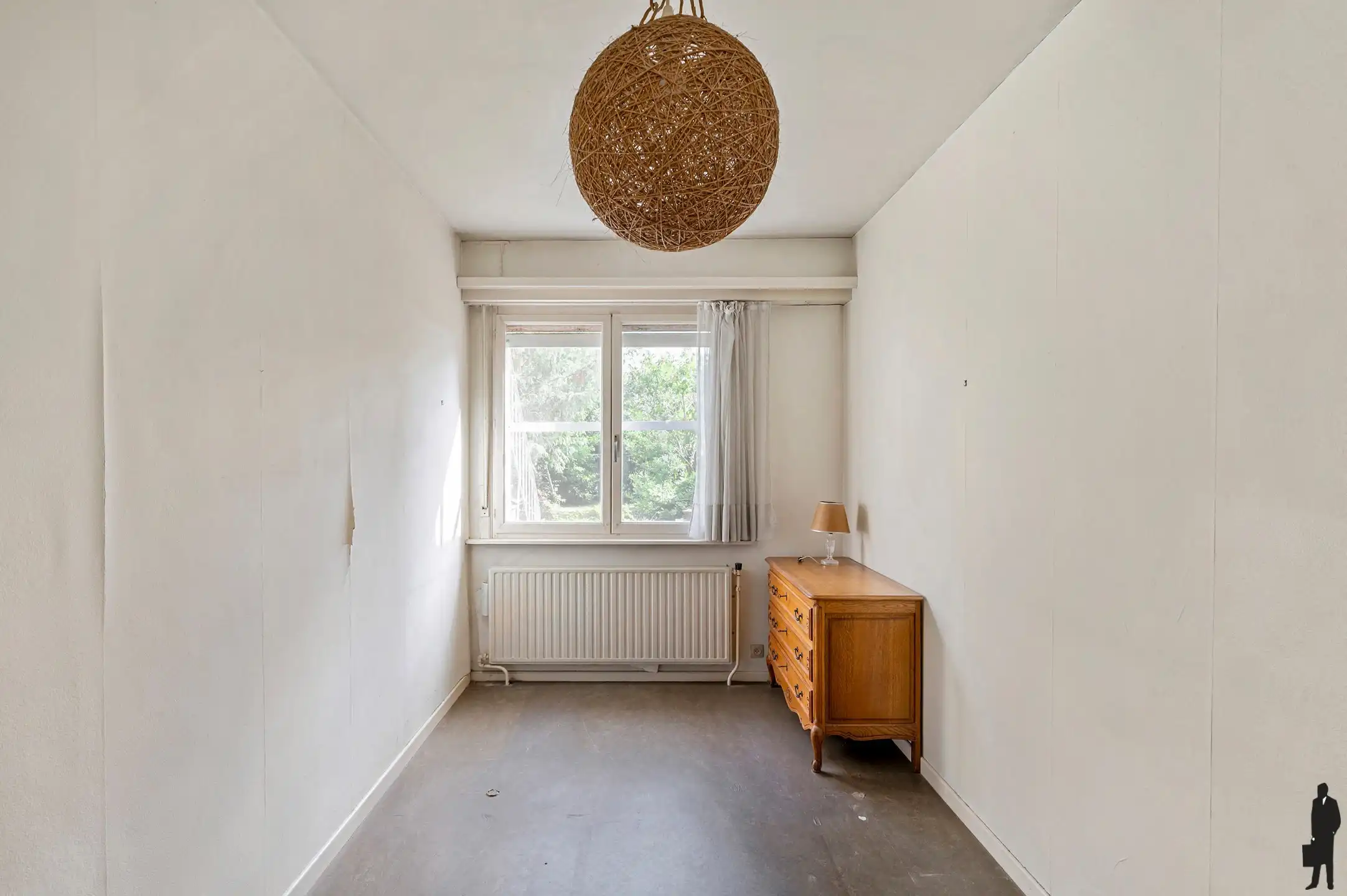 Te renoveren woning met garage én tuin foto 5