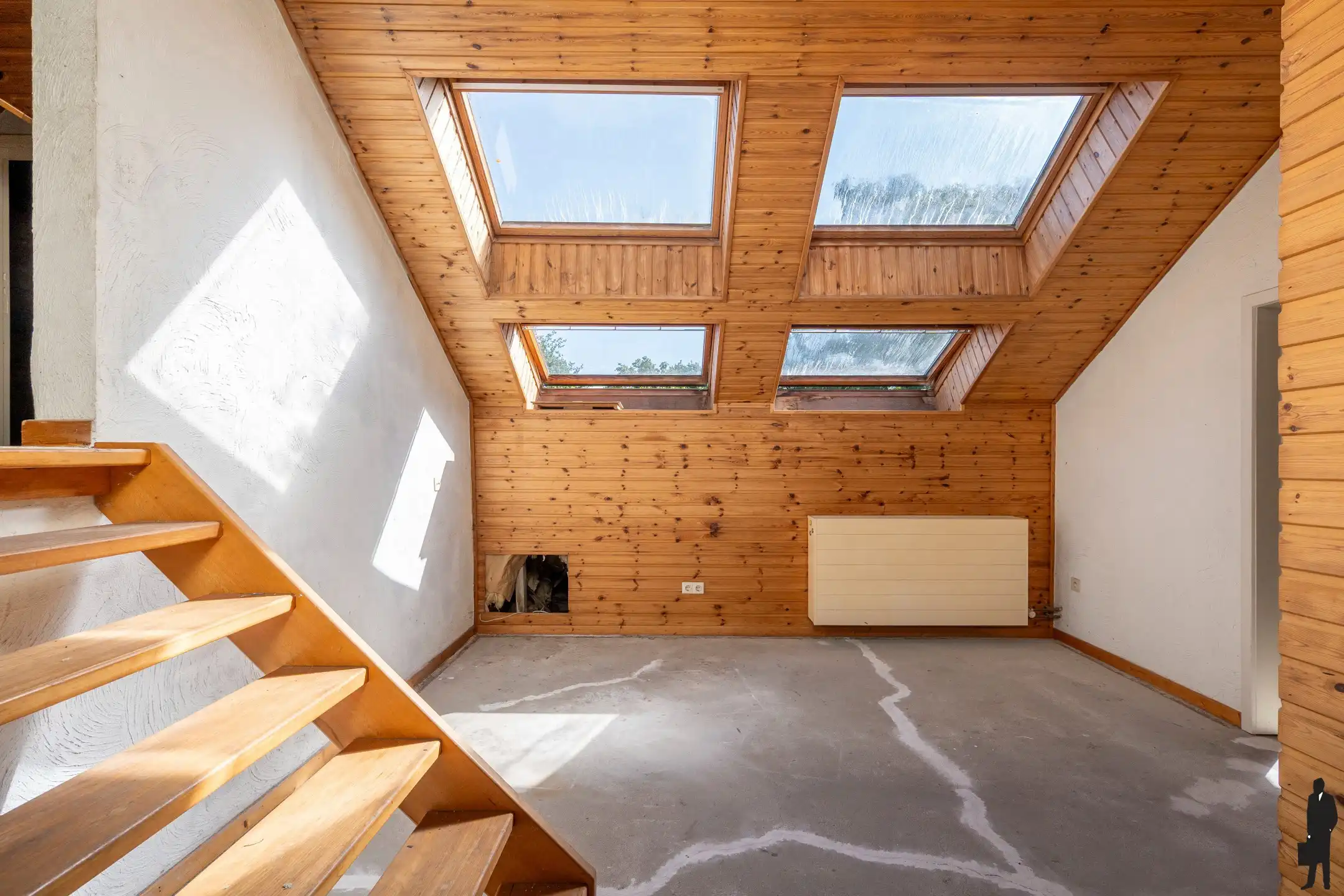 Te renoveren splitlevelwoning op perceel van 1.360 m² in Malle foto 14