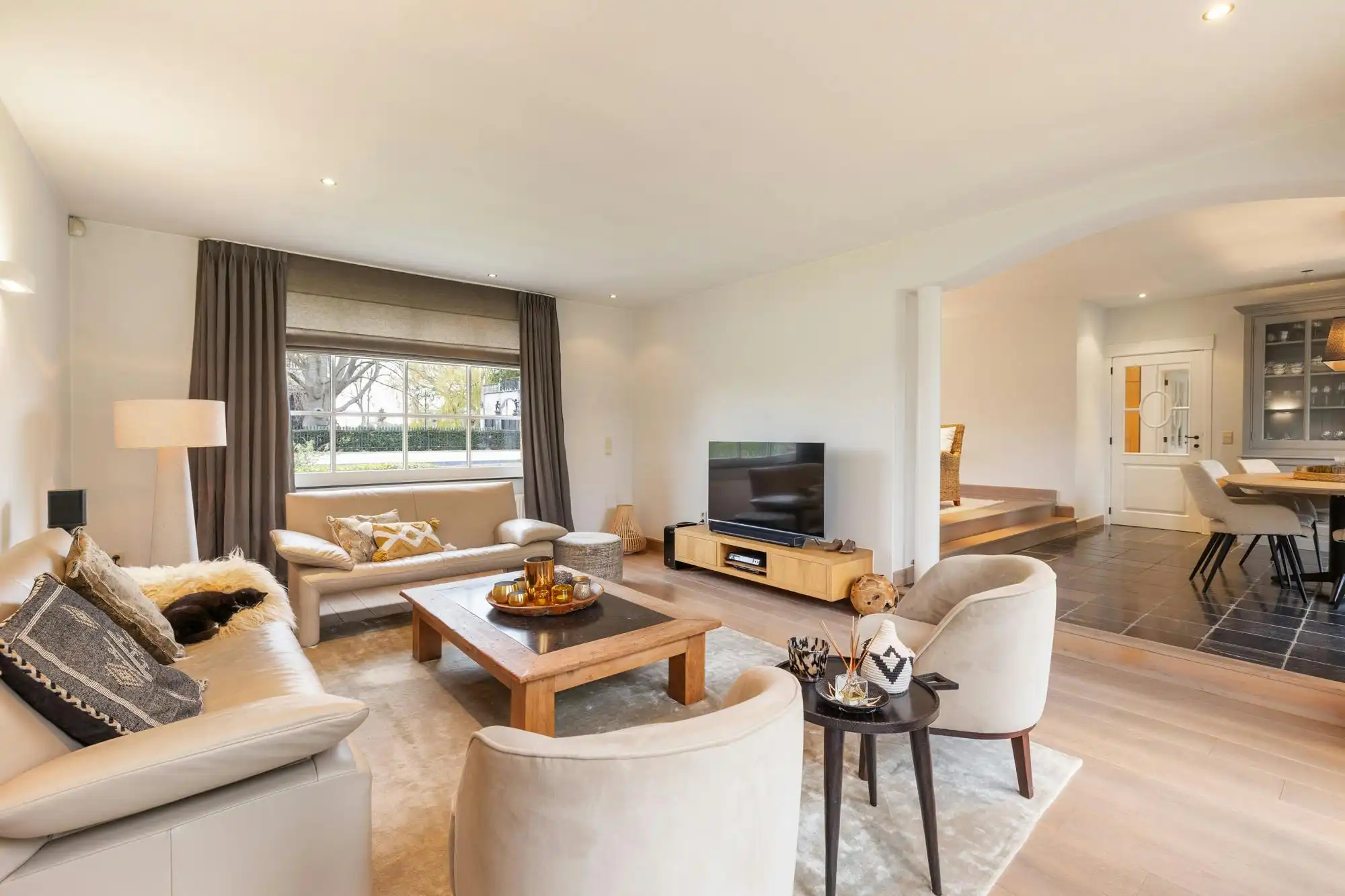 Karaktervolle landelijke villa met hoogwaardige afwerking in Boortmeerbeek foto 10