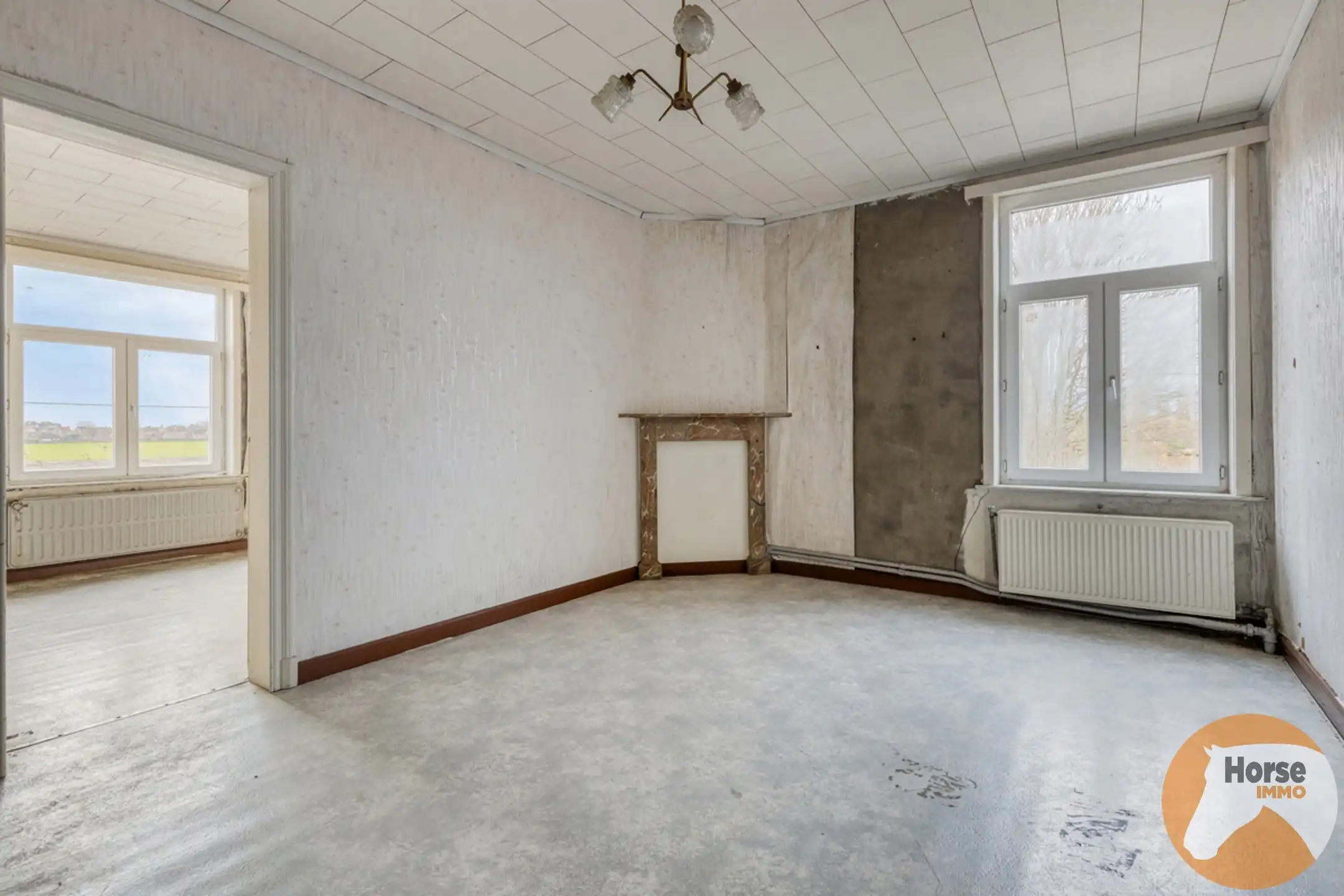 OUDENBURG - Hoevewoning op +- 3 ha foto 8