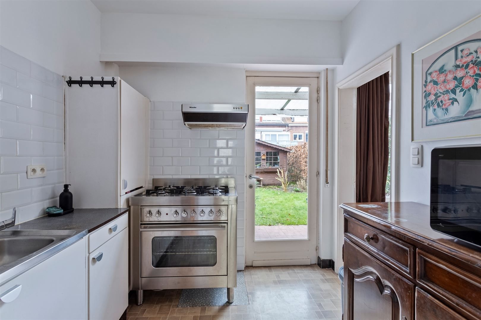 Rustig gelegen woning met 3 SLP en tuin in Boom foto 5