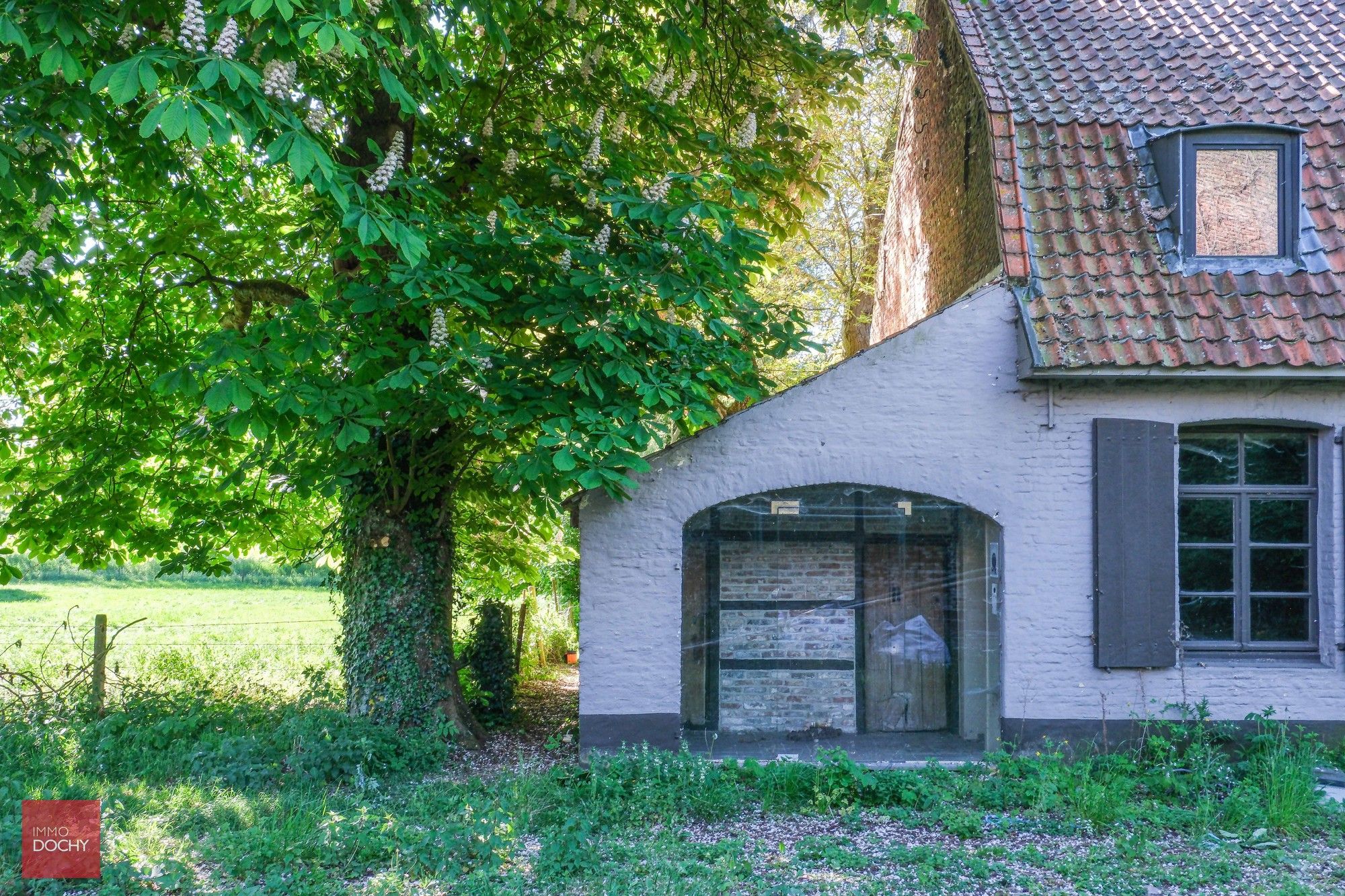Verborgen parel langs de Leie - voormalig restaurant met woonst foto 8