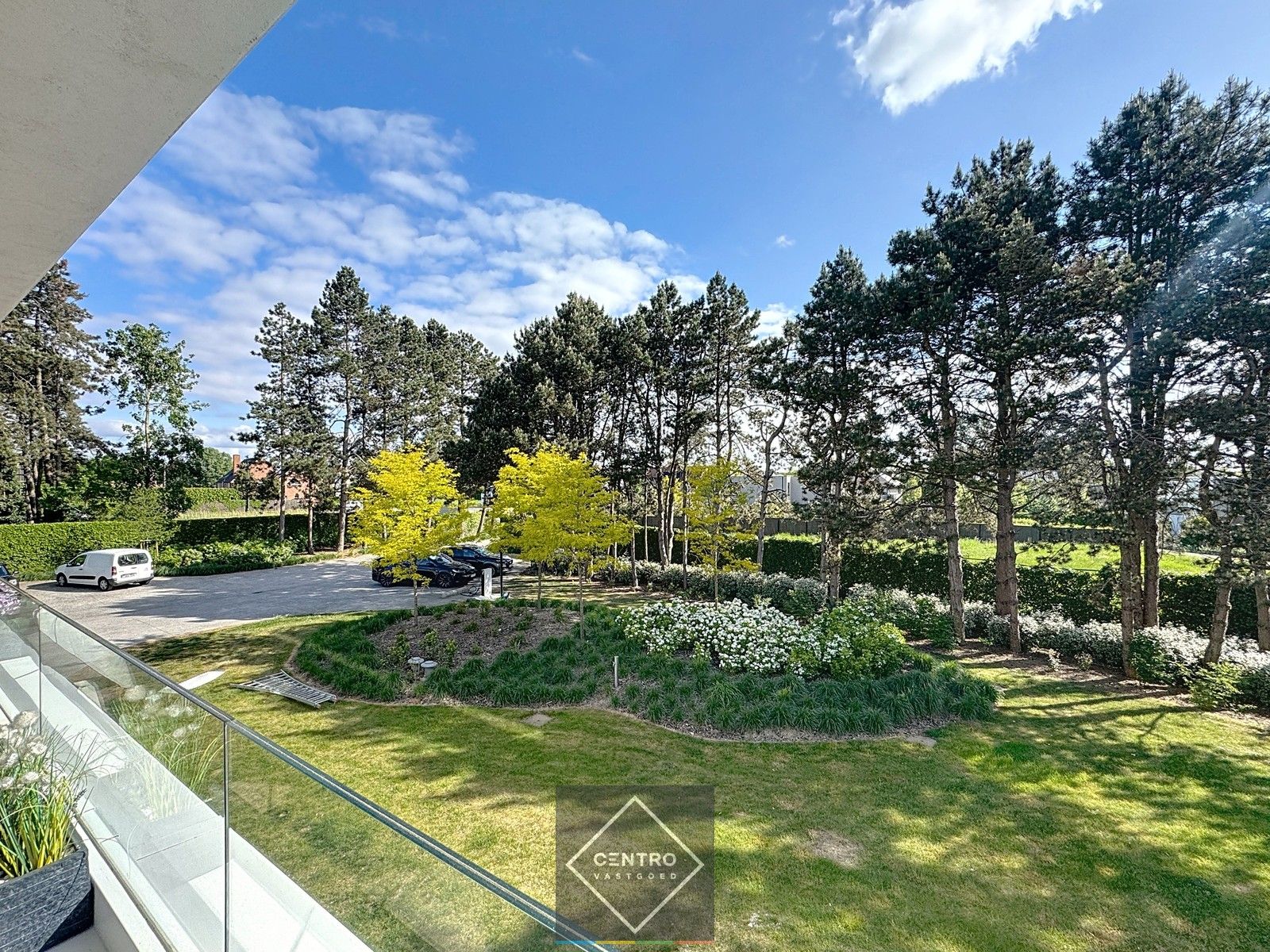 Exclusief & luxueus afgewerkt ("Obumex") VILLA-APPARTEMENT met prachtig TERRAS in een groene omgeving met ALLE PRIVACY! foto 21
