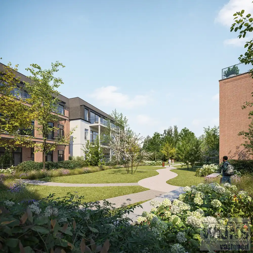 Residentie Maria | 2 SLKS | 96 m² | terras 19 m² foto 7