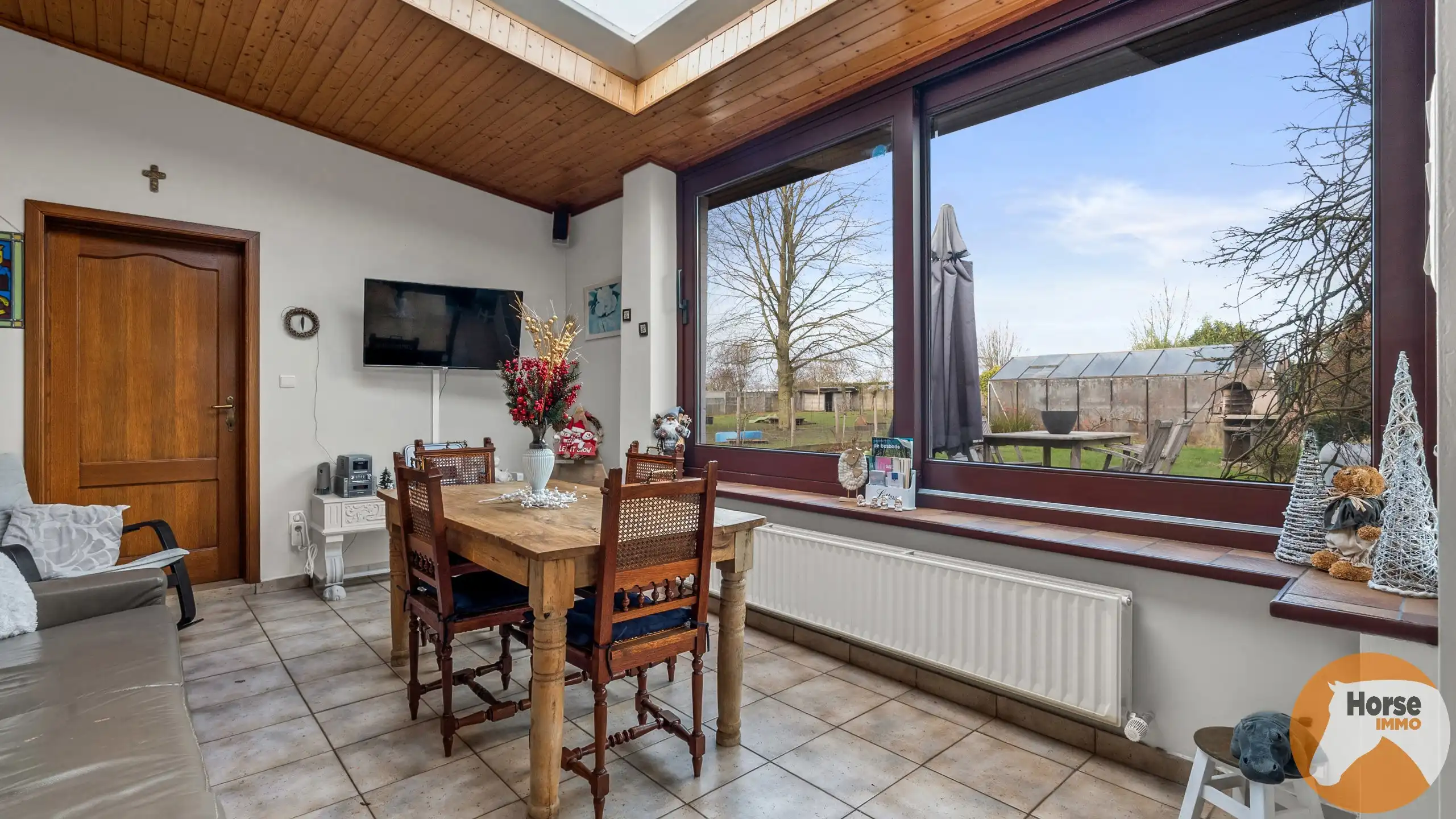 GERAARDSBERGEN - Hoeve met studio foto 14