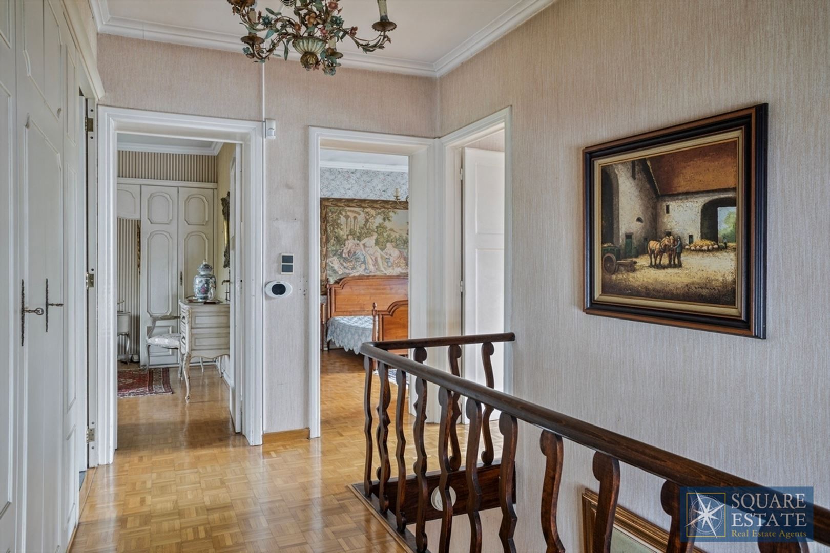 Authentieke villa met 3 slaapkamers in Dilbeek foto 13