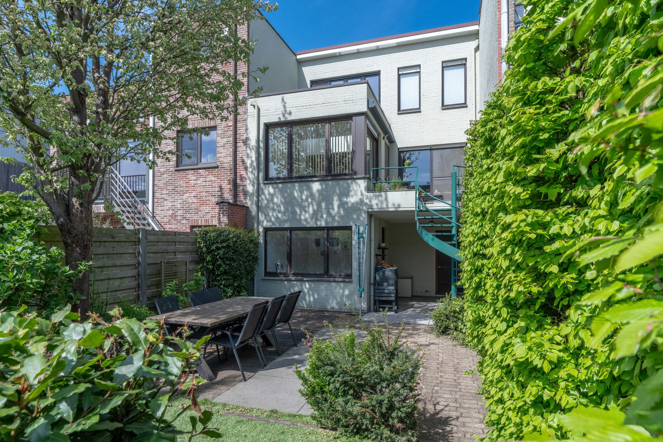 Toffe instapklare energiezuinige woning met gezellige tuin foto 32
