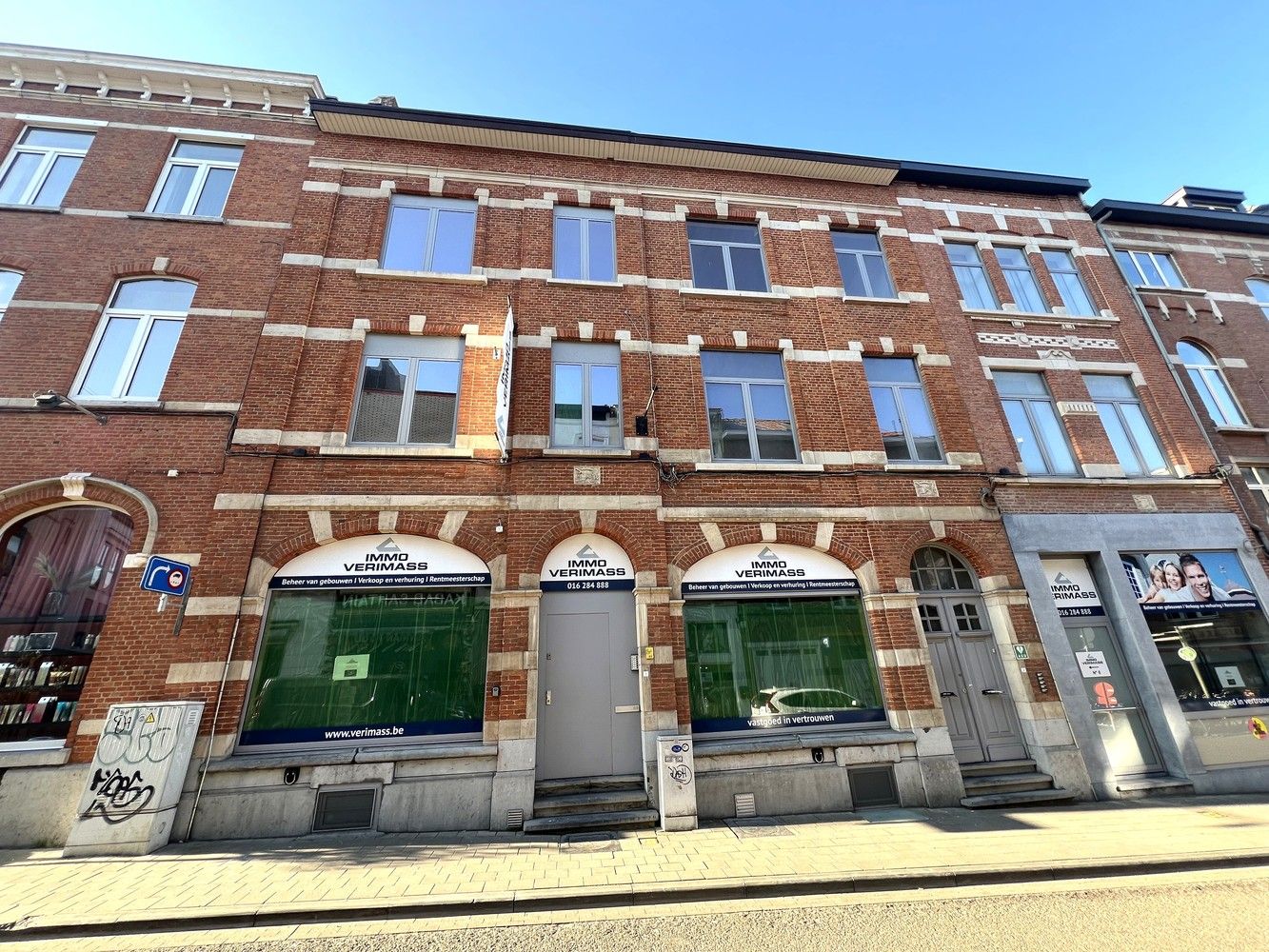 Investeer in hoogwaardige studentenkamers met eigen sanitair in hartje Leuven foto 1