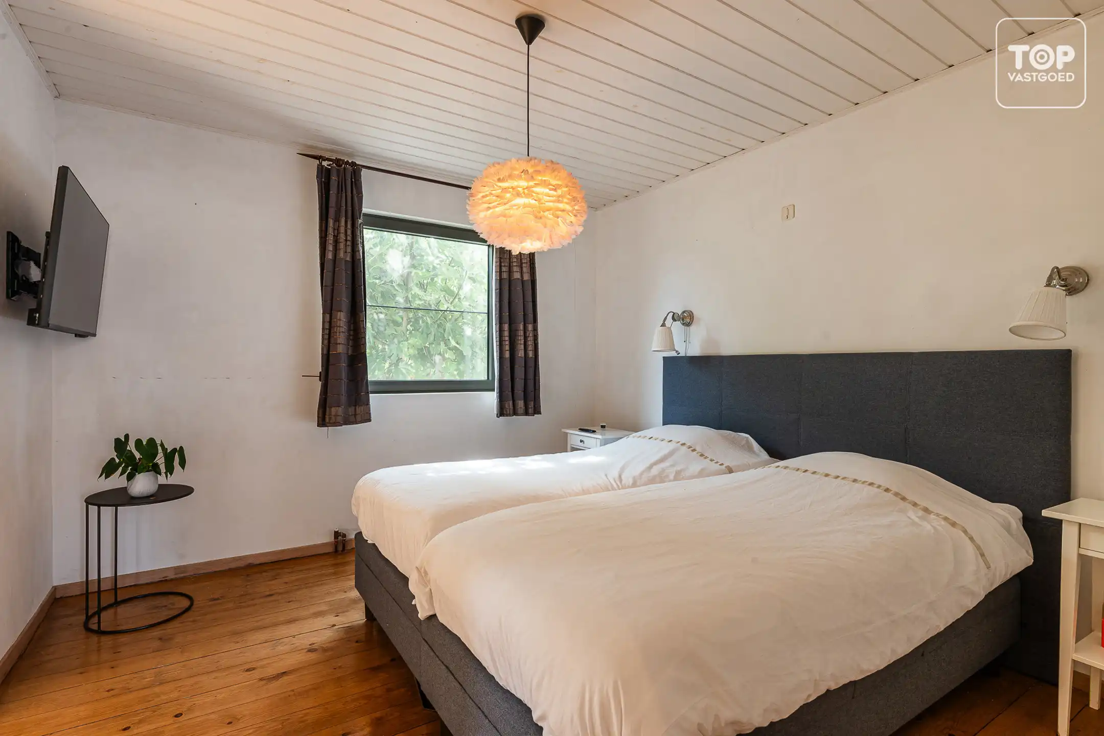 Instapklare woning op een ruim perceel met verwarmd zwembad foto 12