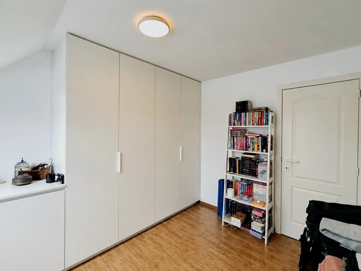 RECENT GERENOVEERD, CENTRAAL GELEGEN DUPLEX-APPARTEMENT MET 2 SLAAPKAMERS foto 7